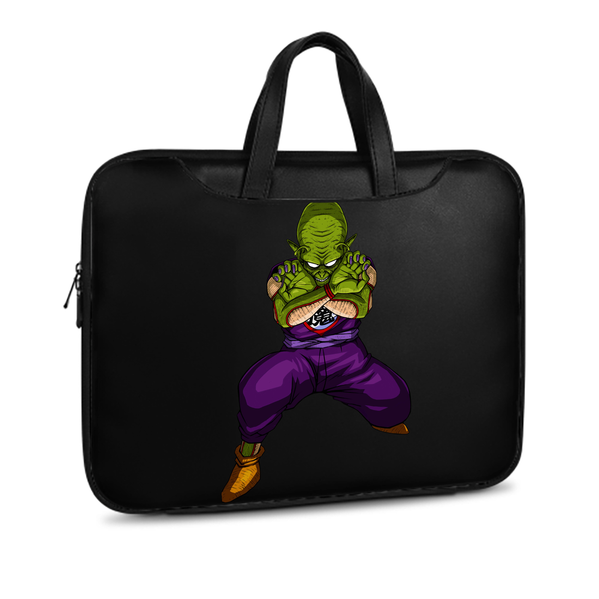 （画像用） ドラゴンボール DRAGON BALL レザーラップトップバッグ　ノートパソコンケース