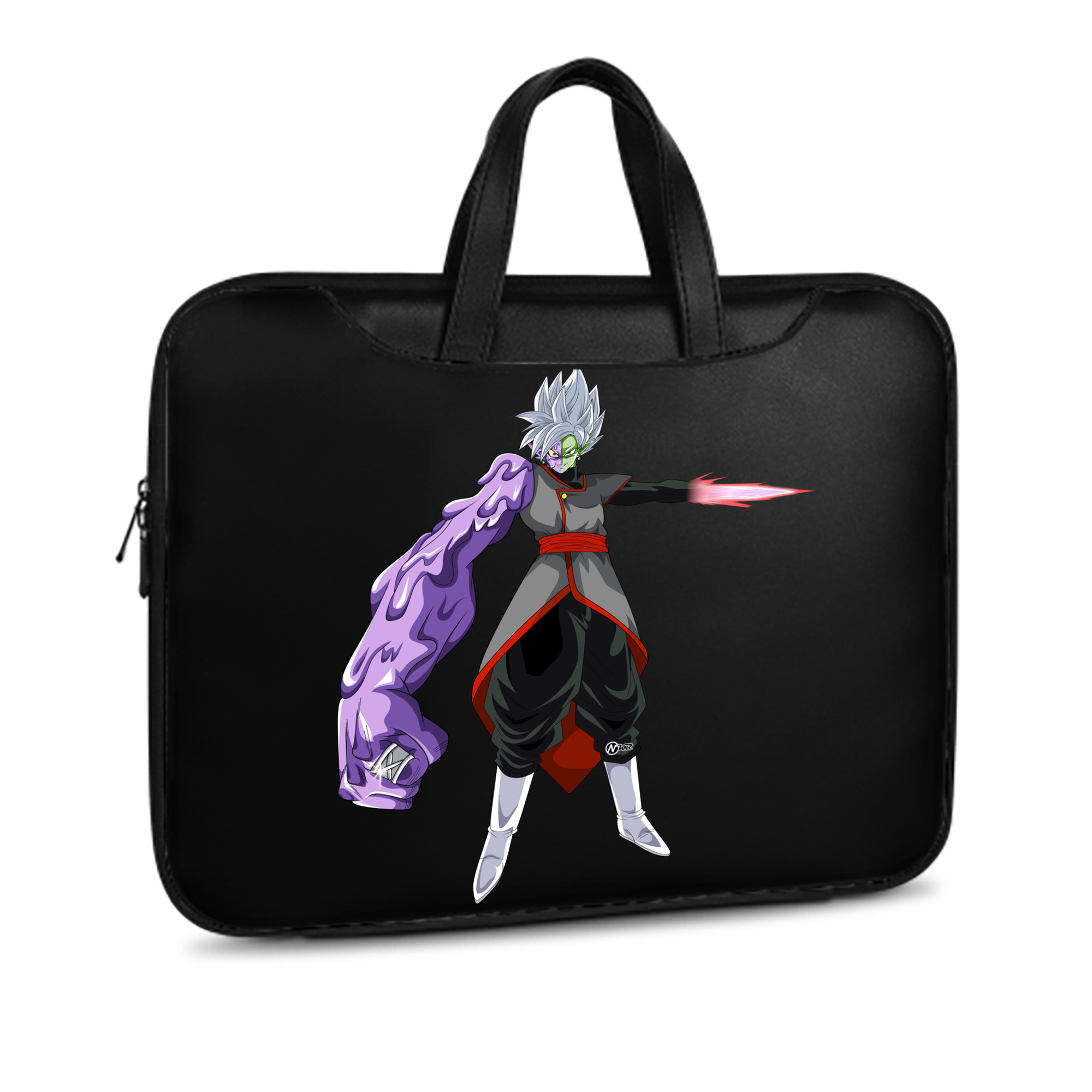 （画像用） ドラゴンボール DRAGON BALL レザーラップトップバッグ　ノートパソコンケース