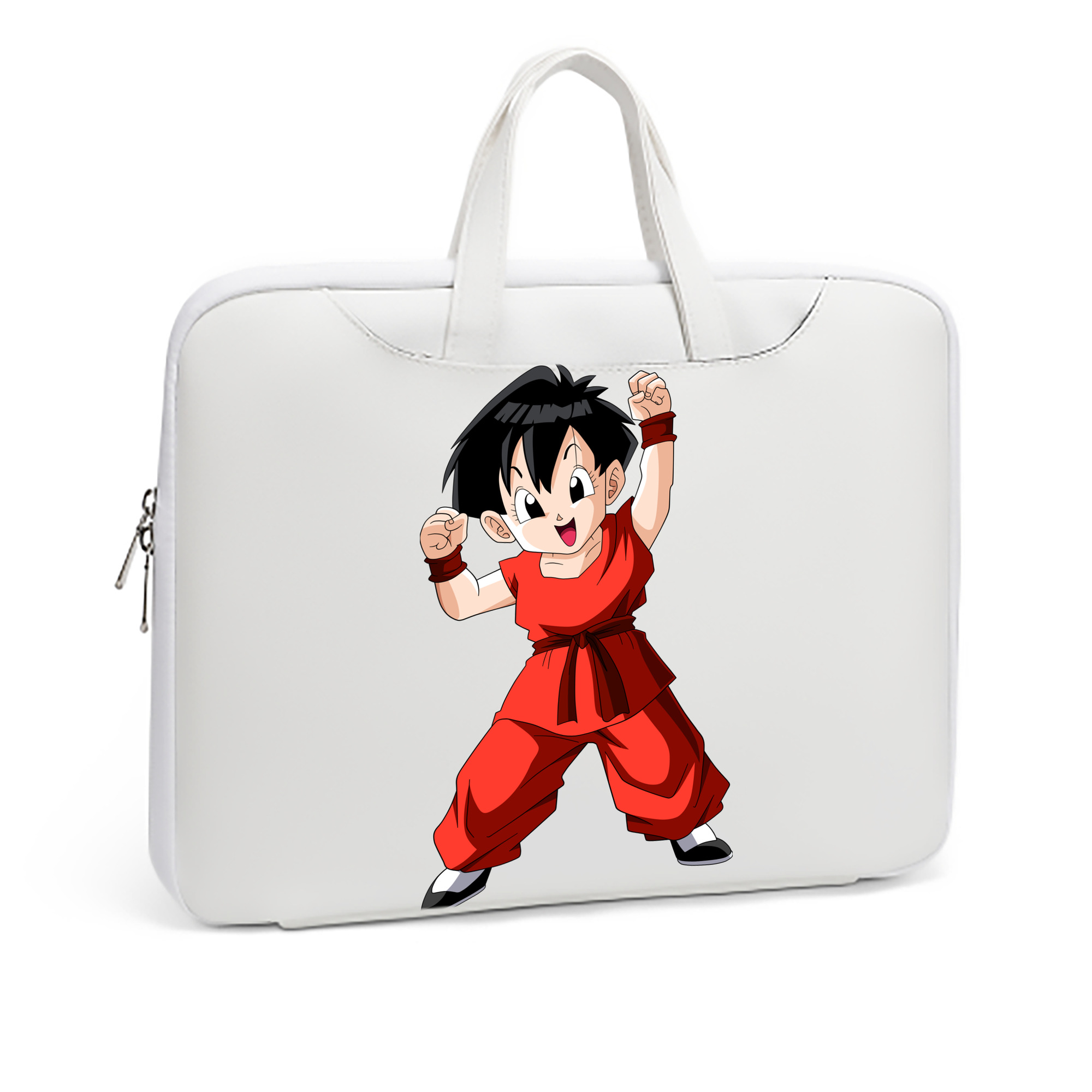 （画像用） ドラゴンボール パン DRAGON BALL Pan レザーラップトップバッグ　ノートパソコンケース