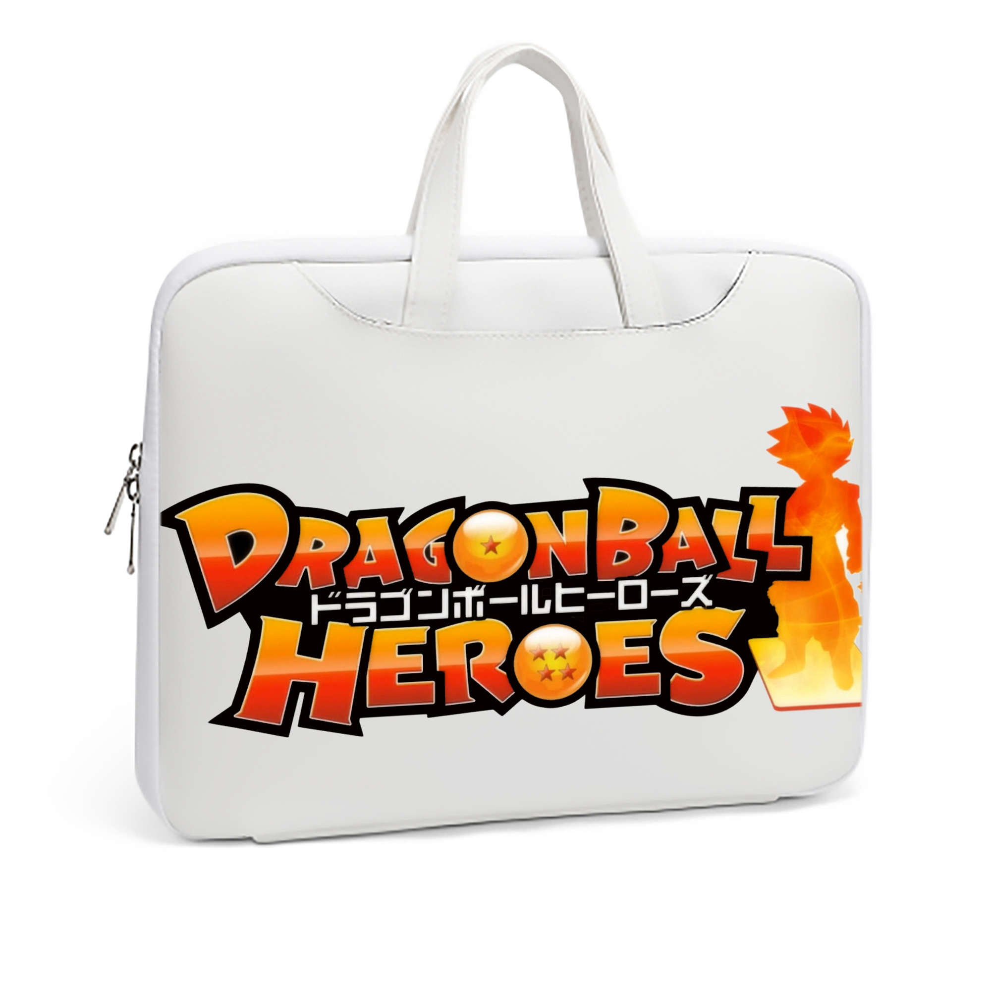 （画像用） ドラゴンボール DRAGON BALL レザーラップトップバッグ　ノートパソコンケース