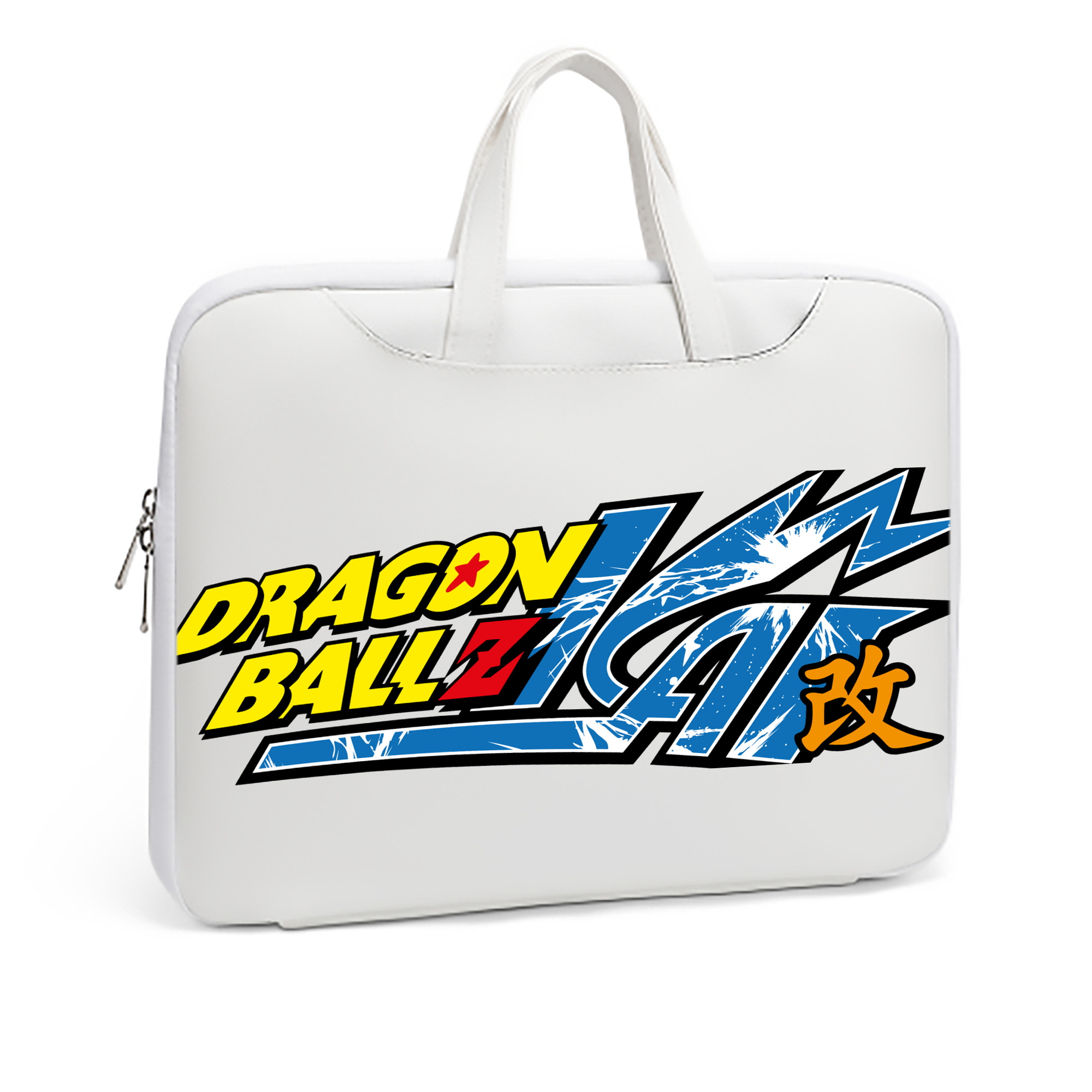 （画像用） ドラゴンボール DRAGON BALL レザーラップトップバッグ　ノートパソコンケース