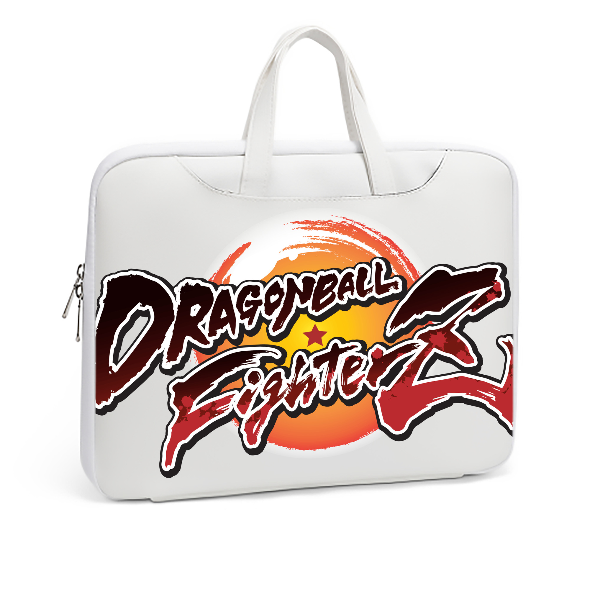 （画像用） ドラゴンボール DRAGON BALL レザーラップトップバッグ　ノートパソコンケース