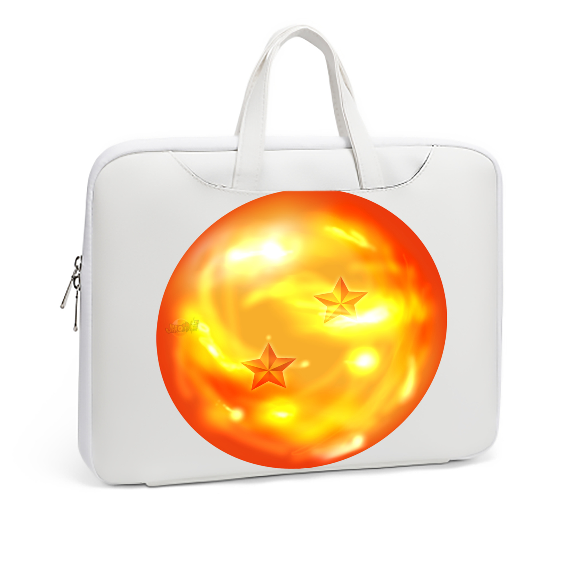 （画像用） ドラゴンボール DRAGON BALL レザーラップトップバッグ　ノートパソコンケース