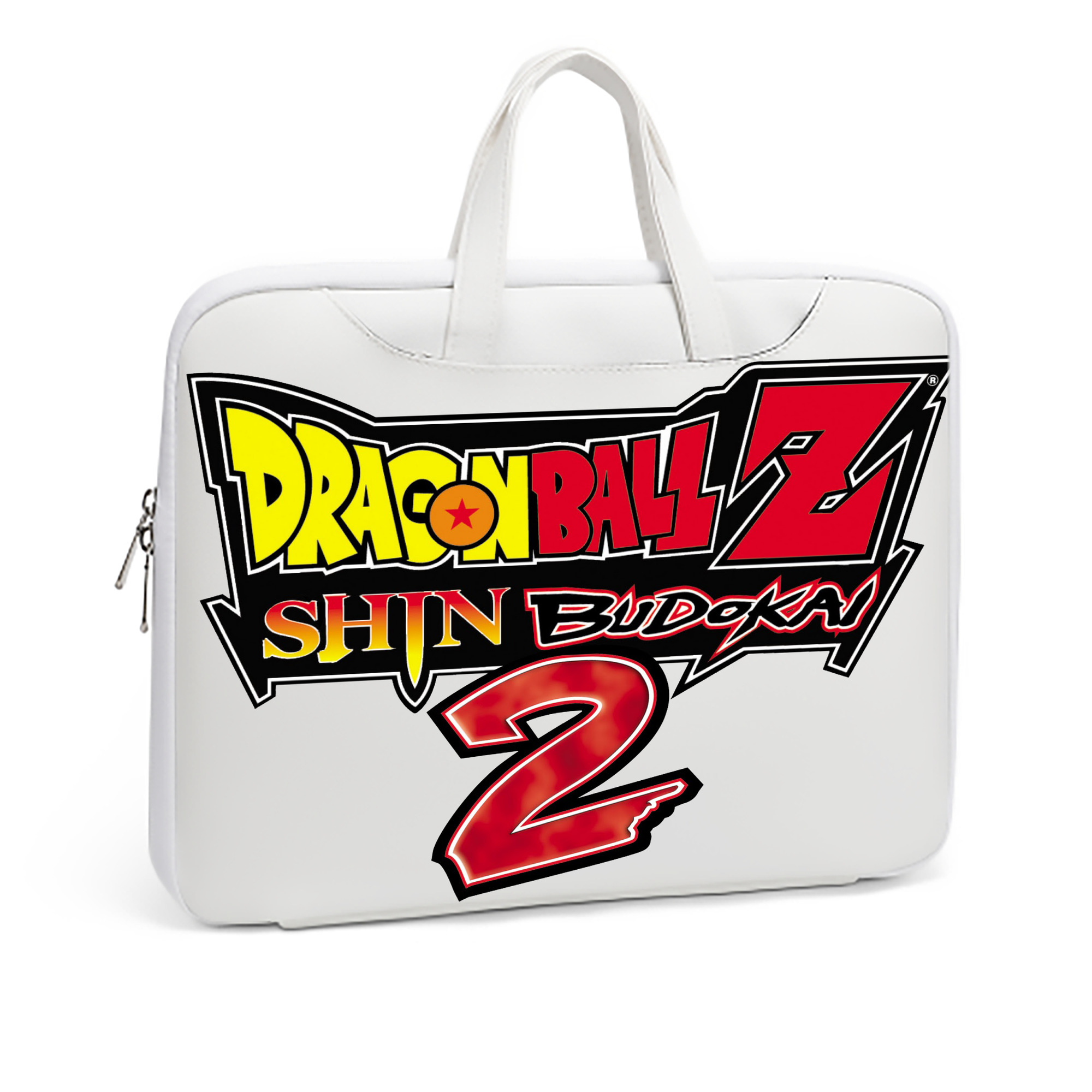 （画像用） ドラゴンボール DRAGON BALL レザーラップトップバッグ　ノートパソコンケース