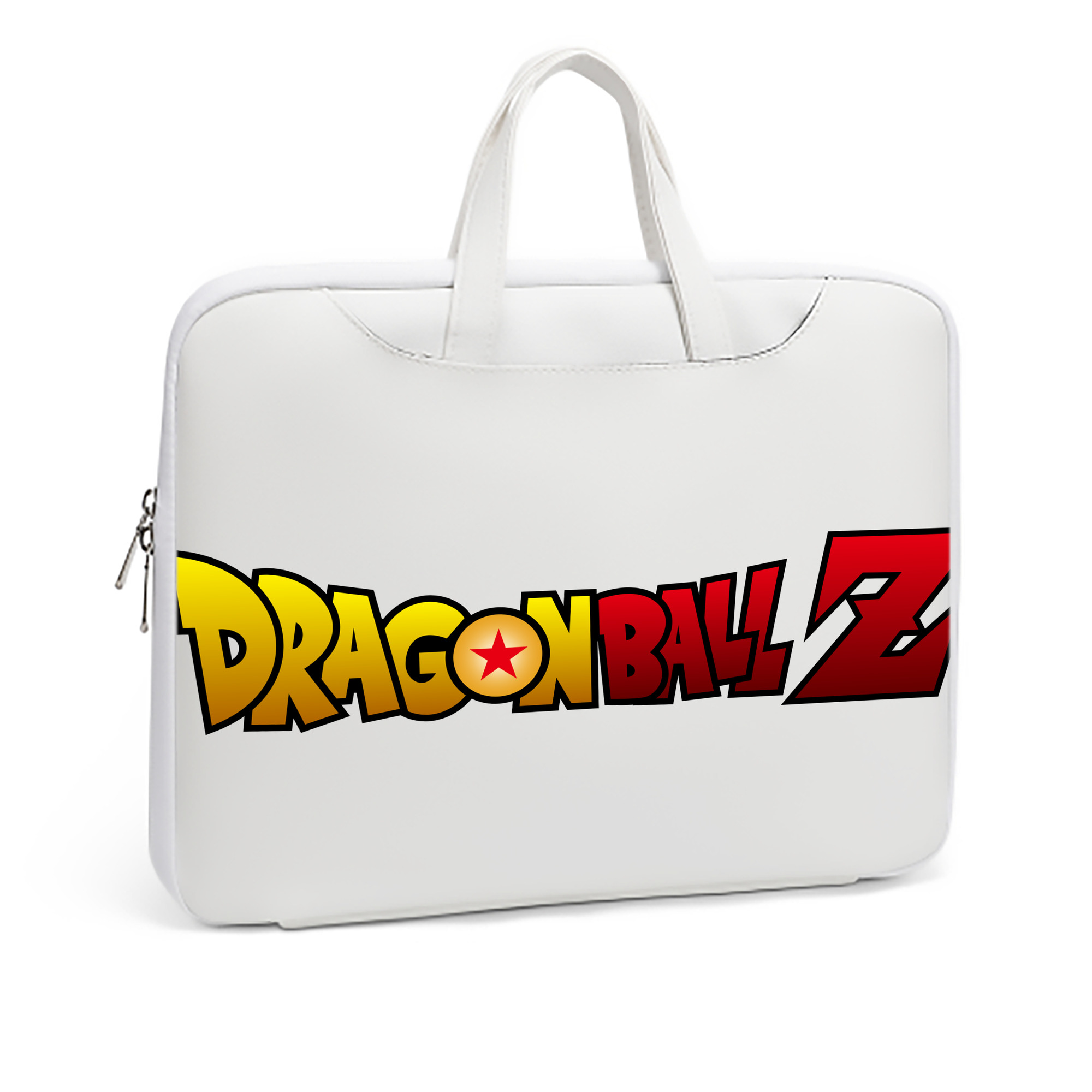 （画像用） ドラゴンボール DRAGON BALL レザーラップトップバッグ　ノートパソコンケース