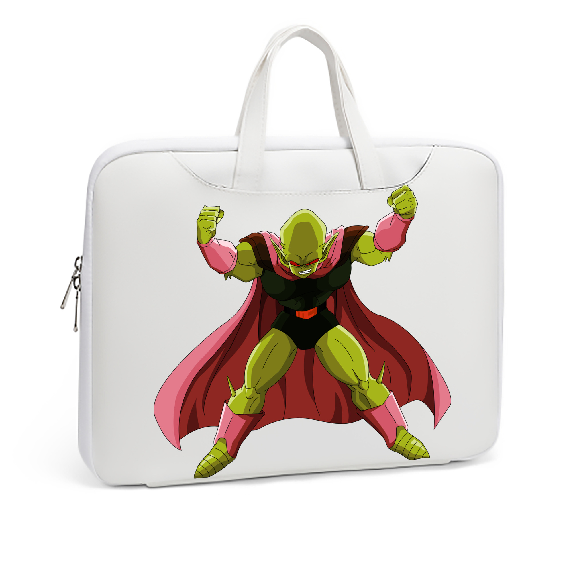 （画像用） ドラゴンボール DRAGON BALL レザーラップトップバッグ　ノートパソコンケース
