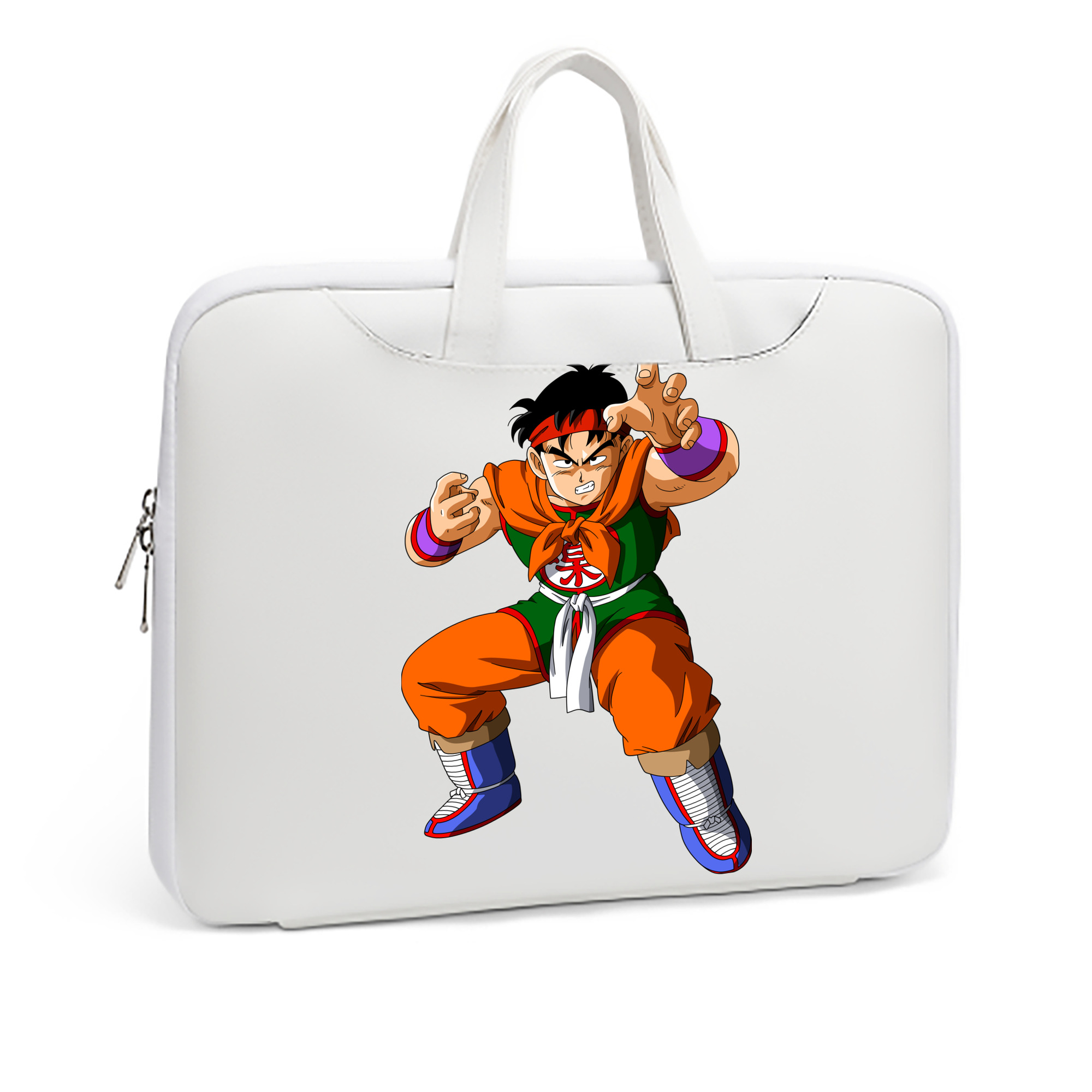 （画像用） ドラゴンボール DRAGON BALL レザーラップトップバッグ　ノートパソコンケース