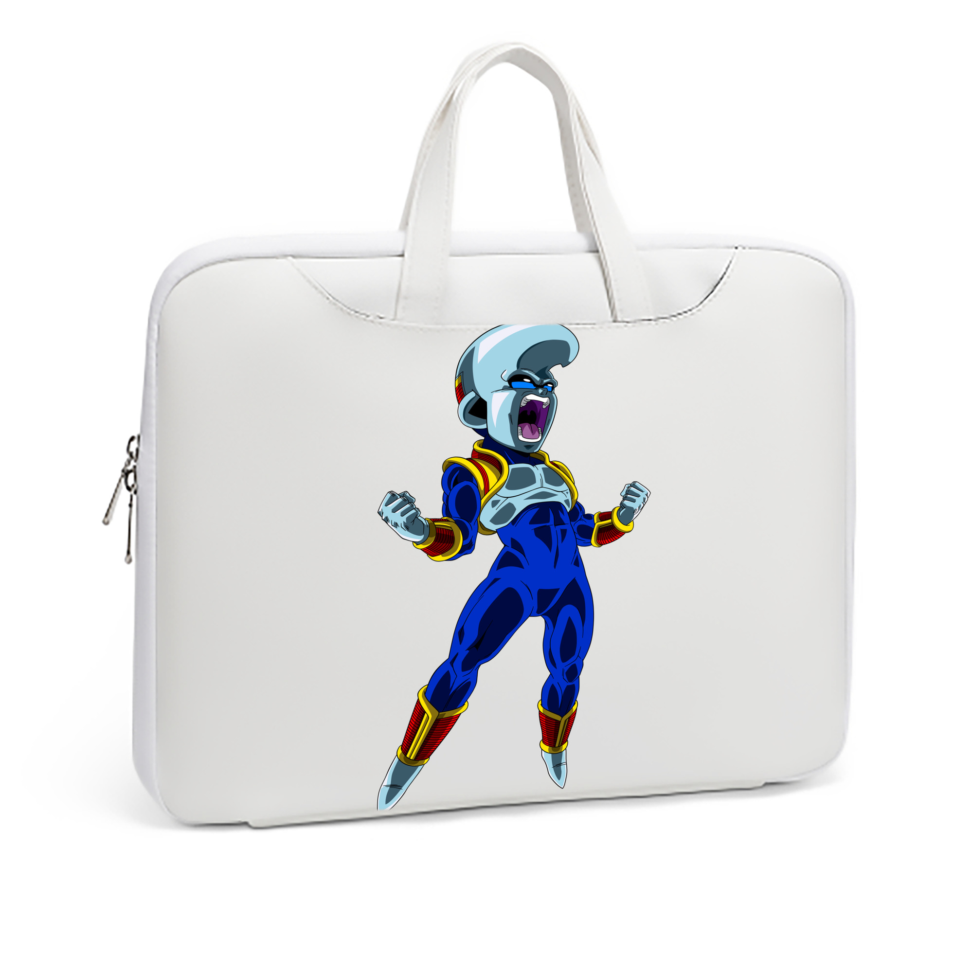 （画像用） ドラゴンボール DRAGON BALL レザーラップトップバッグ　ノートパソコンケース
