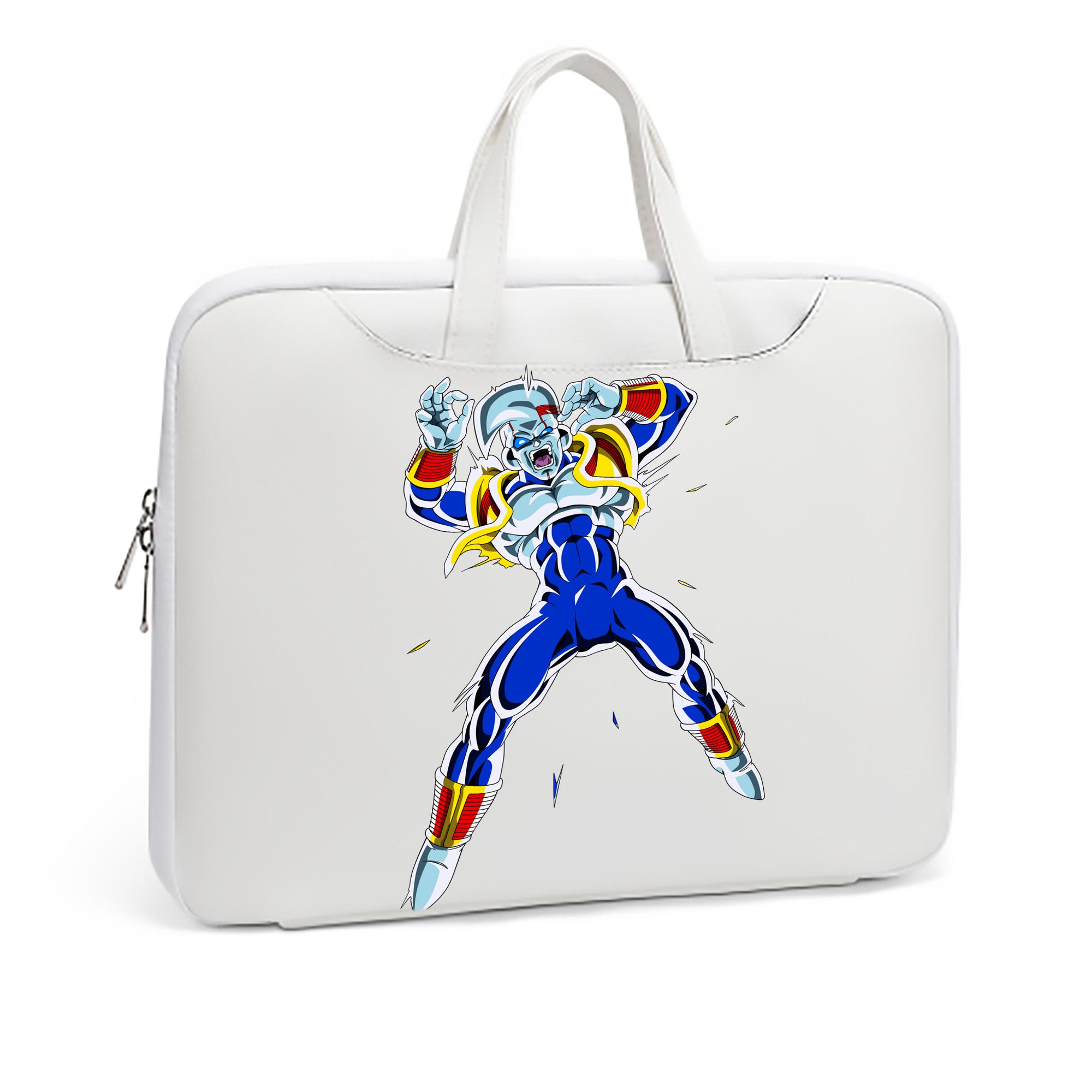 （画像用） ドラゴンボール DRAGON BALL レザーラップトップバッグ　ノートパソコンケース