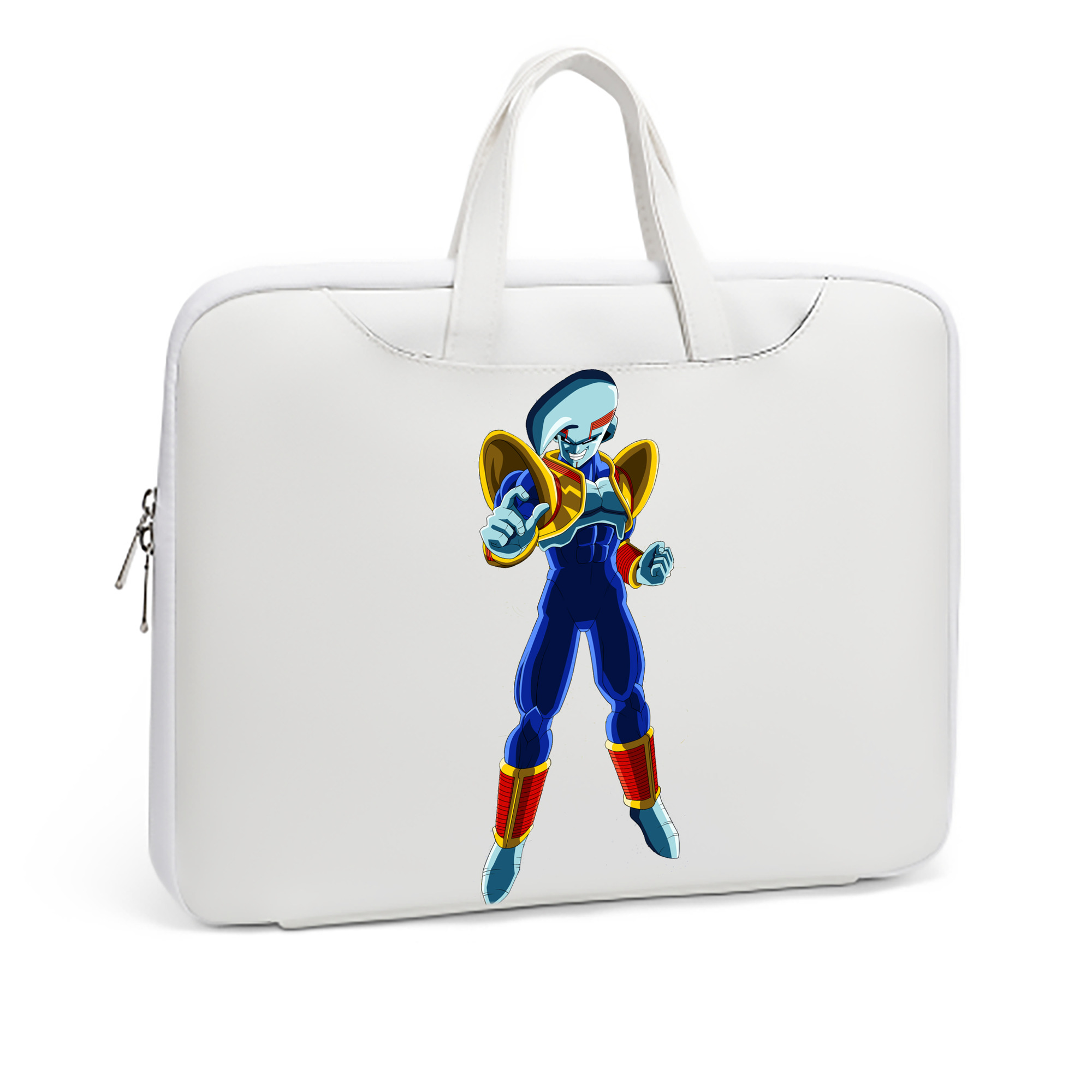 （画像用） ドラゴンボール DRAGON BALL レザーラップトップバッグ　ノートパソコンケース