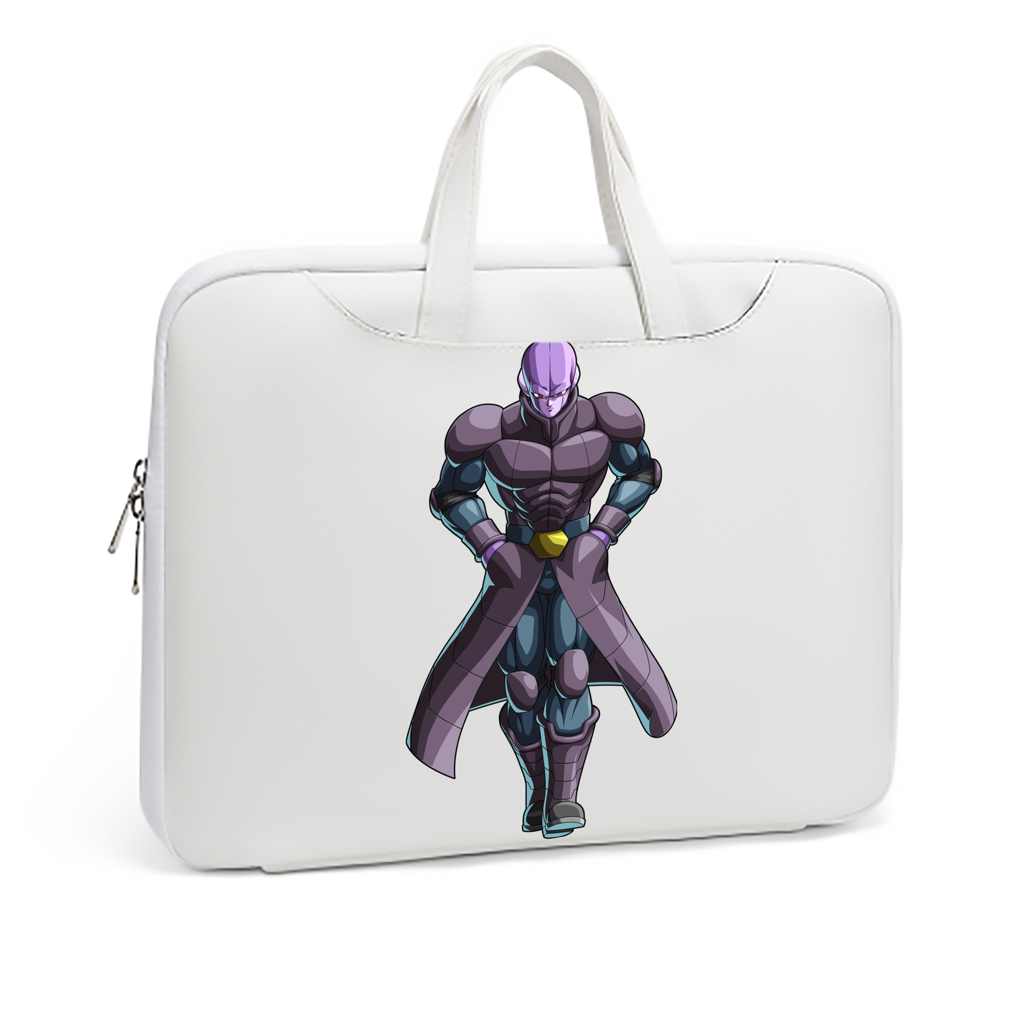 （画像用） ドラゴンボール DRAGON BALL レザーラップトップバッグ　ノートパソコンケース