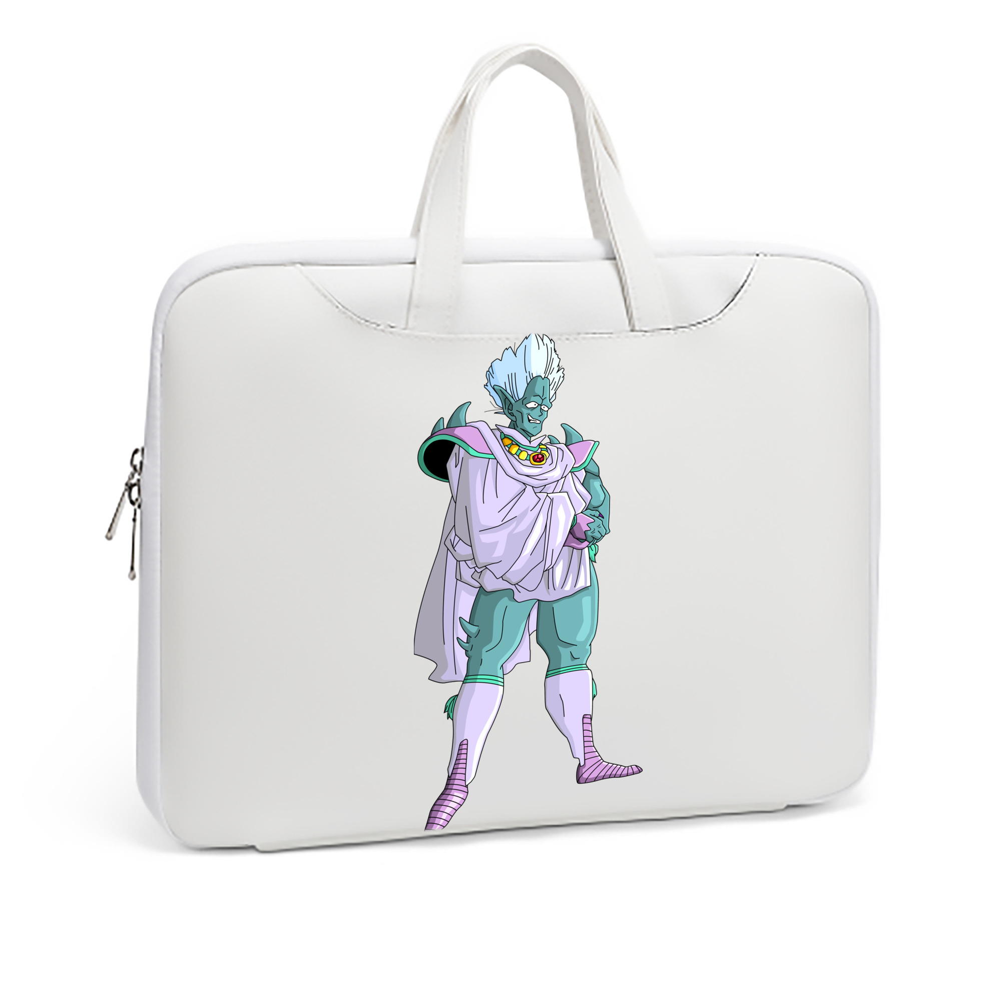 （画像用） ドラゴンボール DRAGON BALL レザーラップトップバッグ　ノートパソコンケース