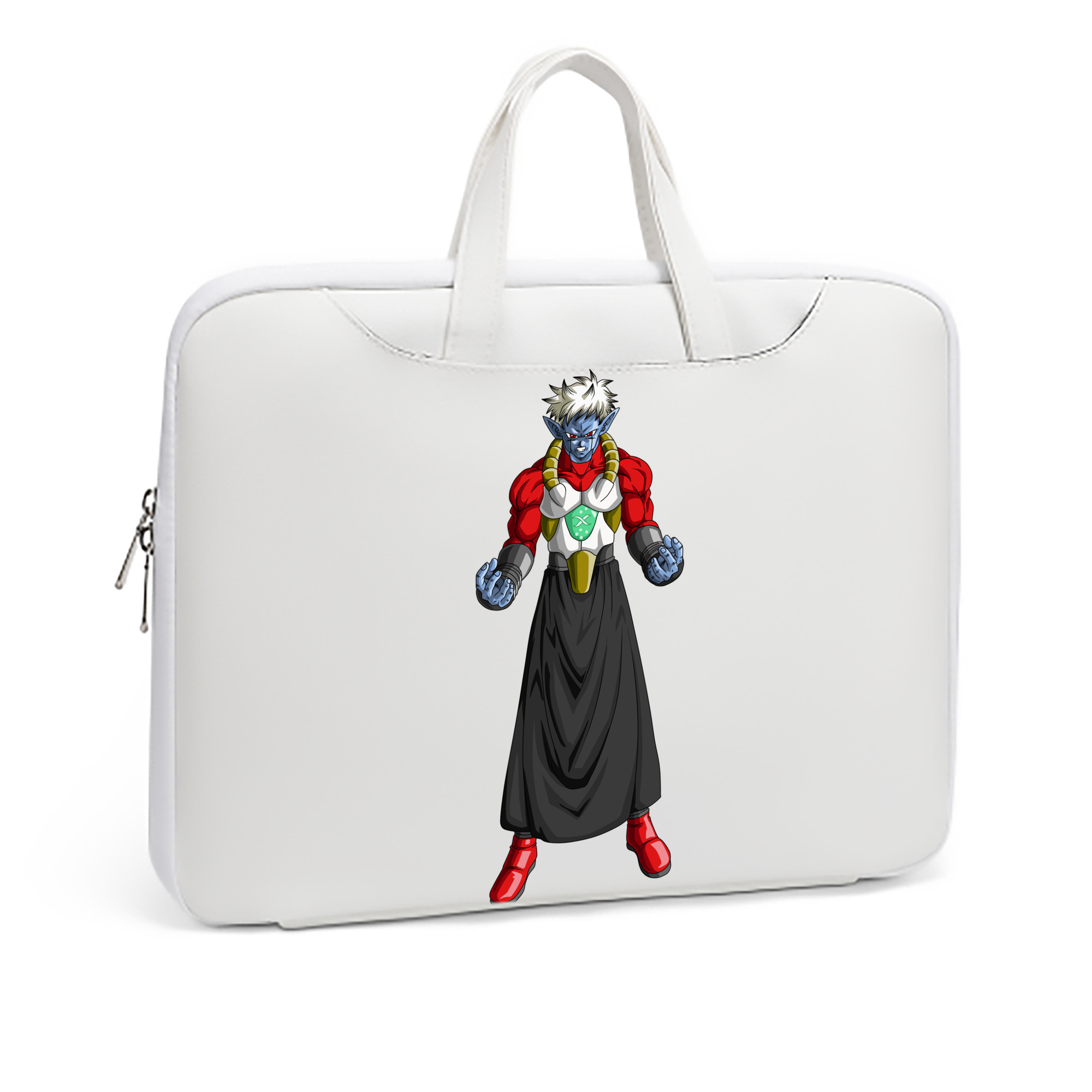 （画像用） ドラゴンボール DRAGON BALL レザーラップトップバッグ　ノートパソコンケース