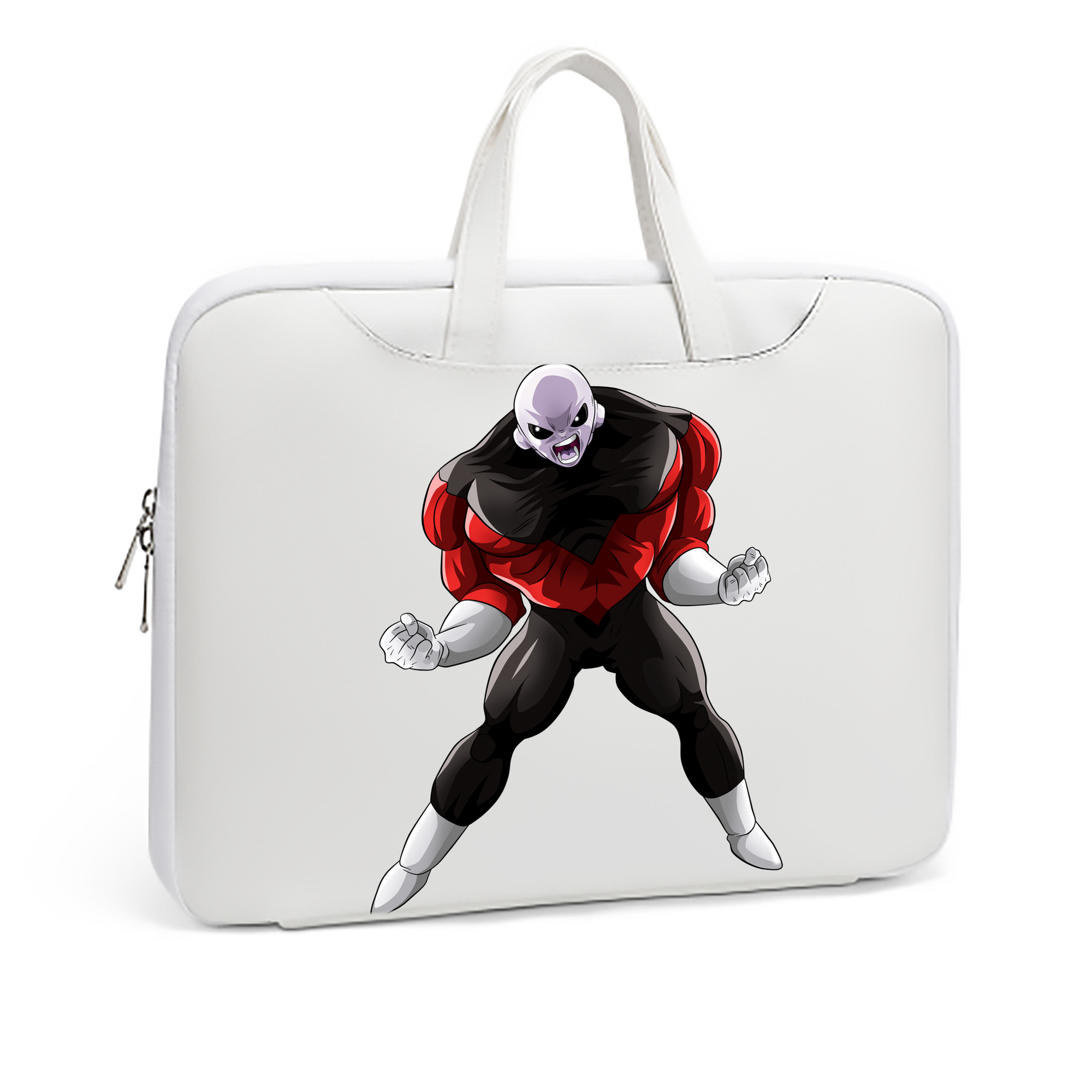 （画像用） ドラゴンボール DRAGON BALL レザーラップトップバッグ　ノートパソコンケース