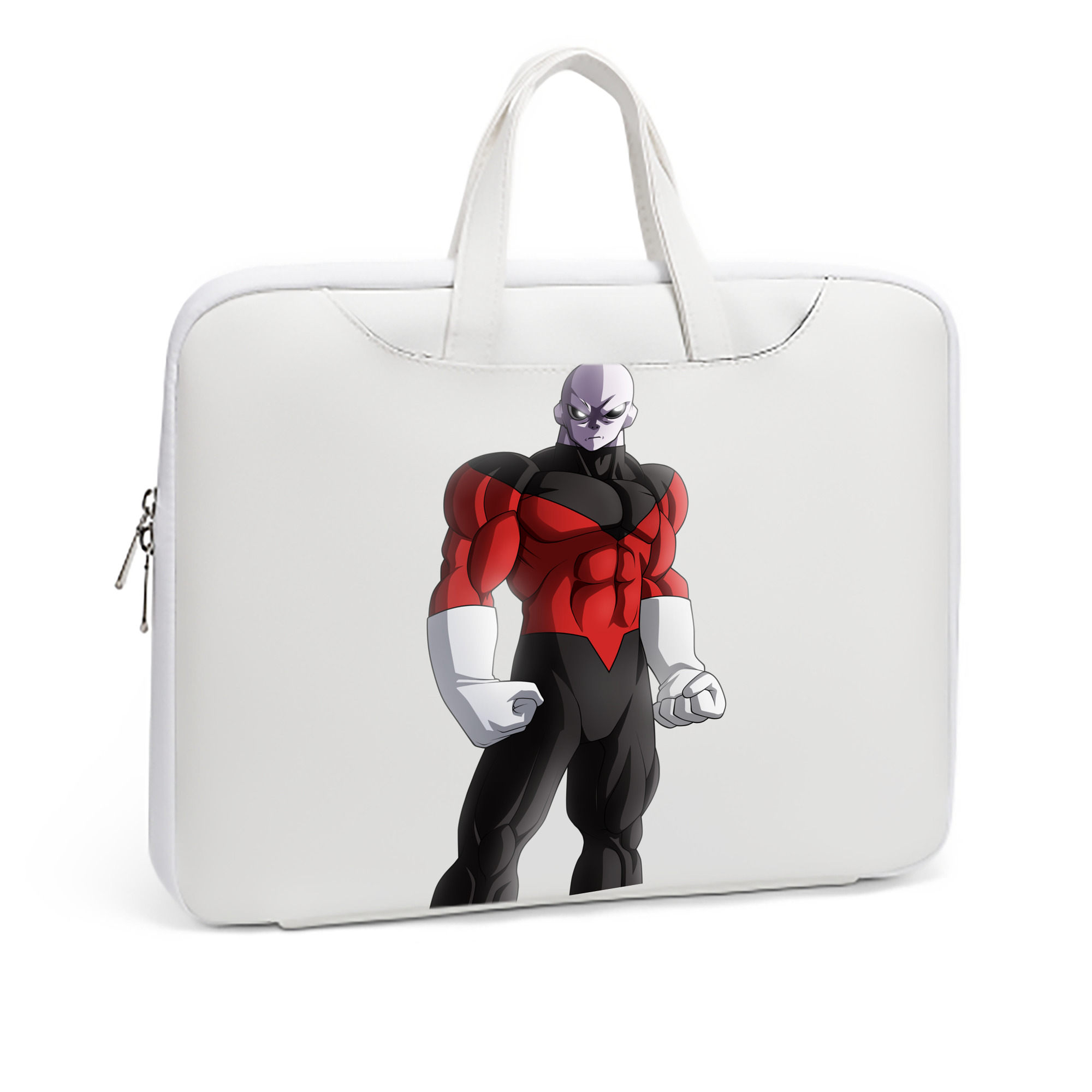 （画像用） ドラゴンボール DRAGON BALL レザーラップトップバッグ　ノートパソコンケース