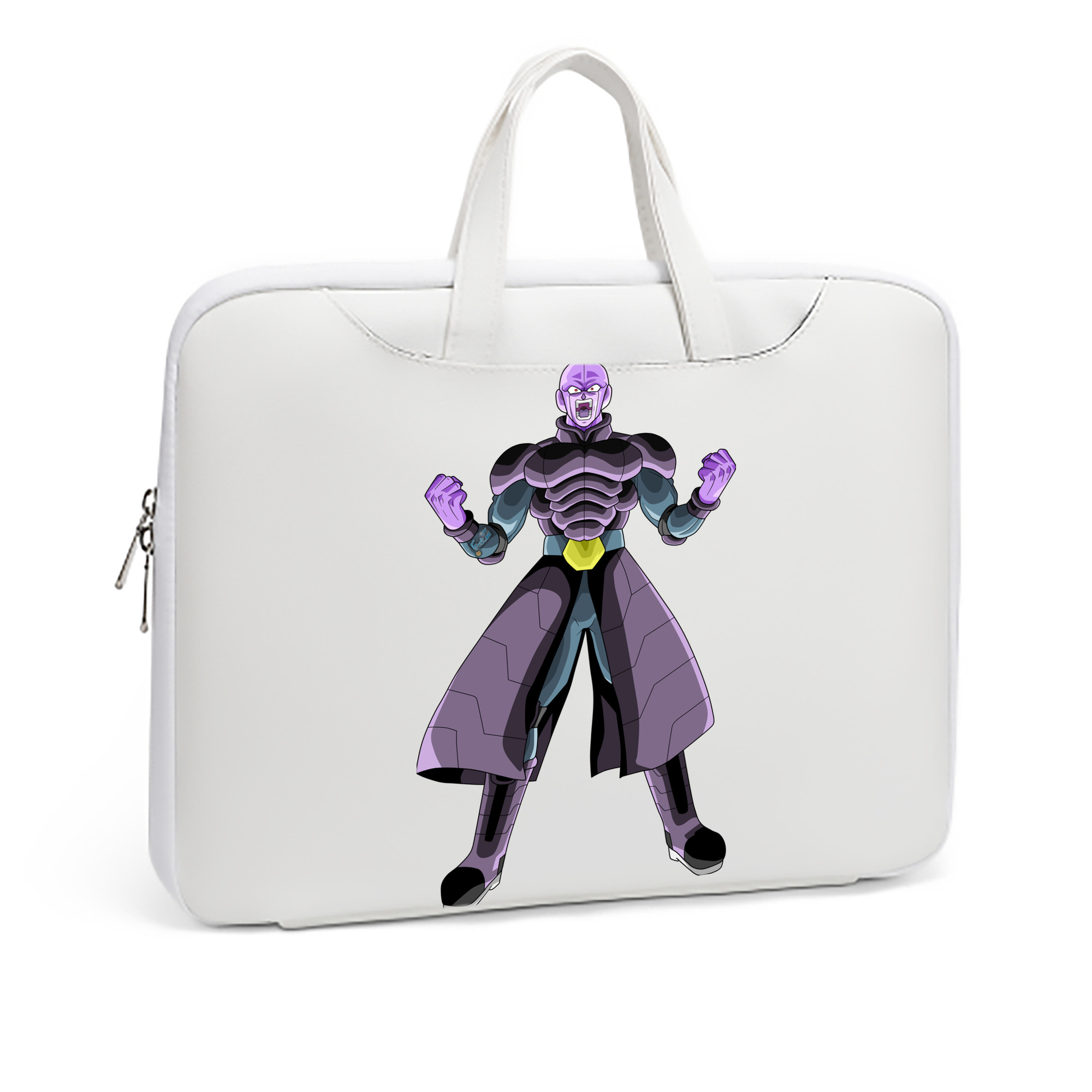 （画像用） ドラゴンボール DRAGON BALL レザーラップトップバッグ　ノートパソコンケース