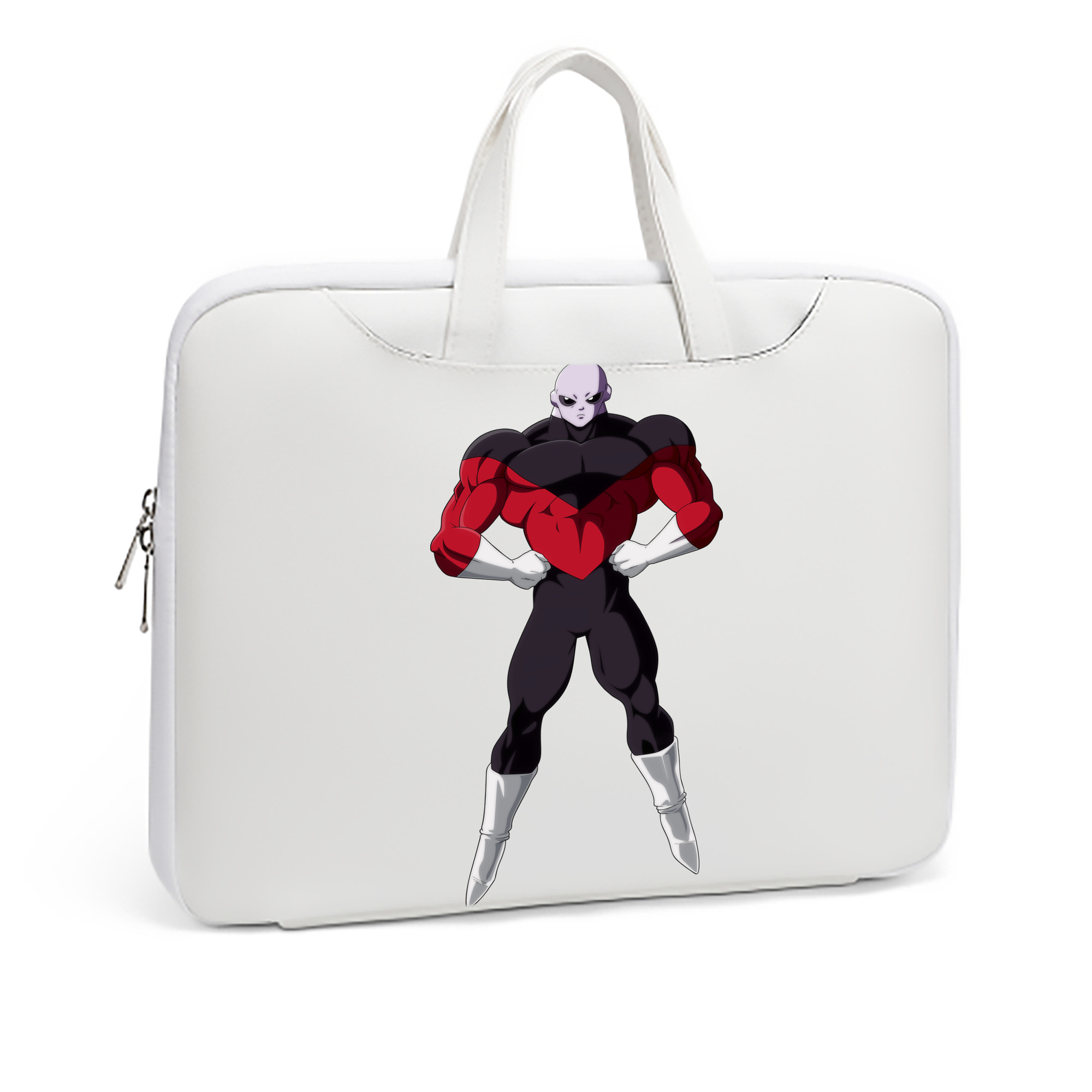 （画像用） ドラゴンボール DRAGON BALL レザーラップトップバッグ　ノートパソコンケース