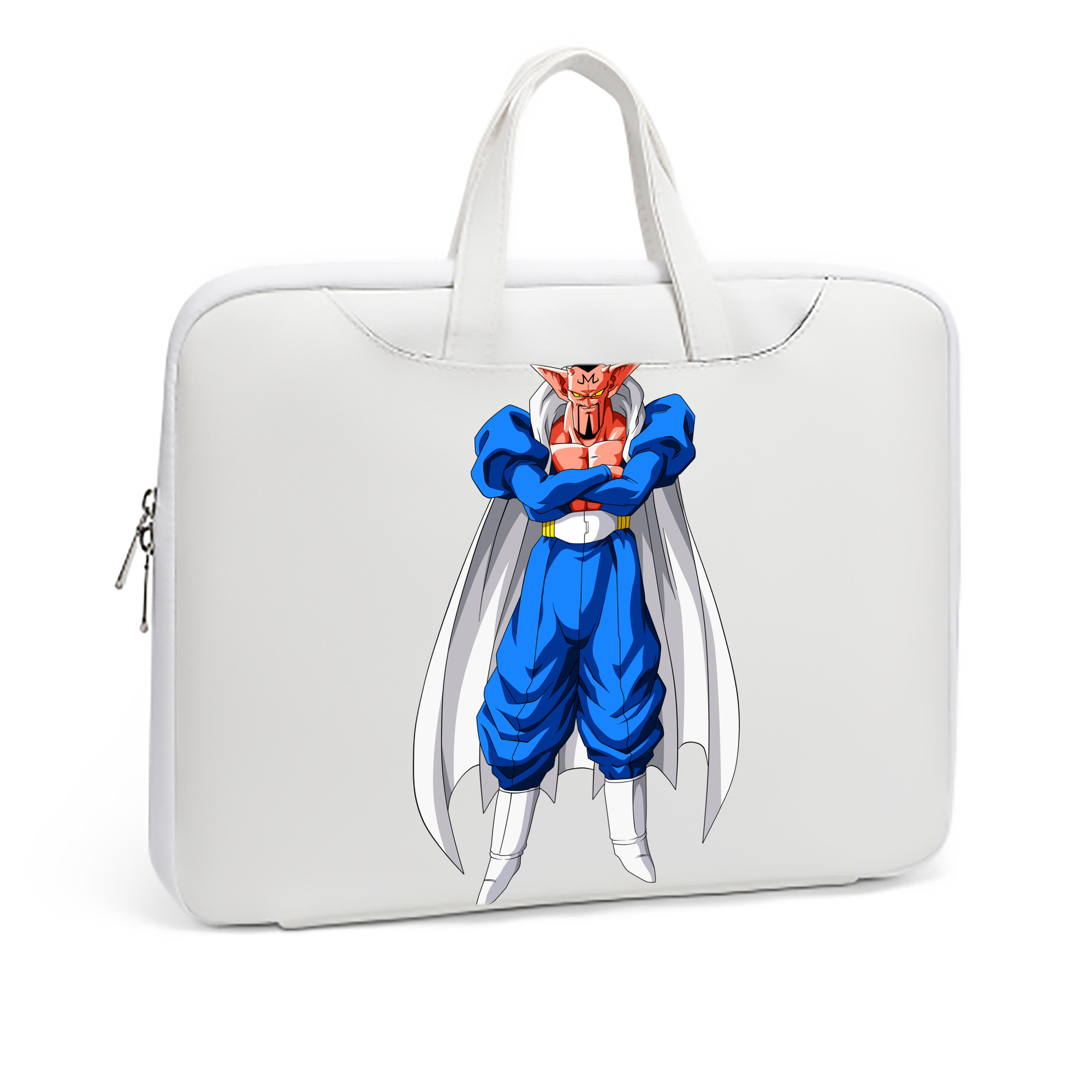 （画像用） ドラゴンボール DRAGON BALL レザーラップトップバッグ　ノートパソコンケース