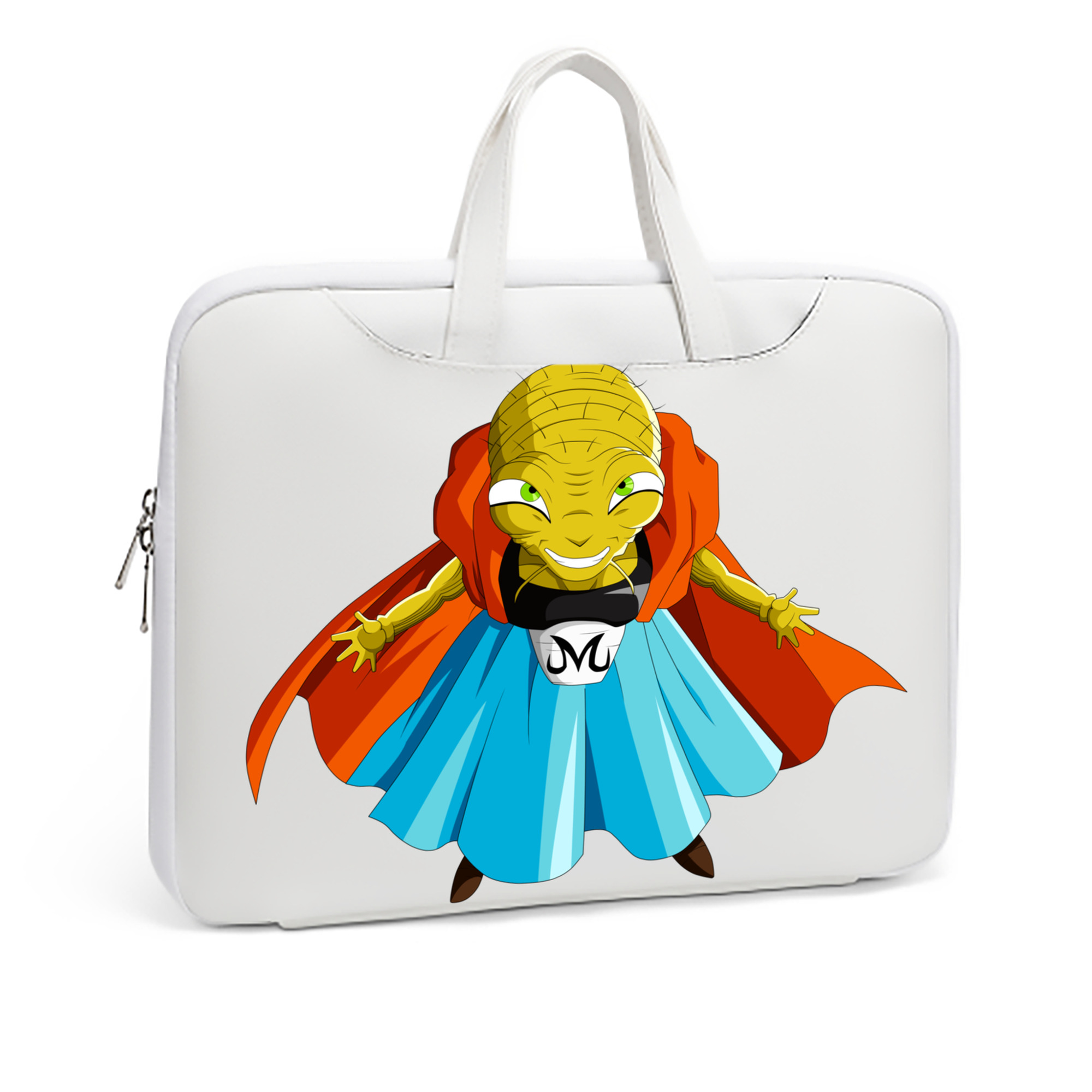 （画像用） ドラゴンボール DRAGON BALL レザーラップトップバッグ　ノートパソコンケース