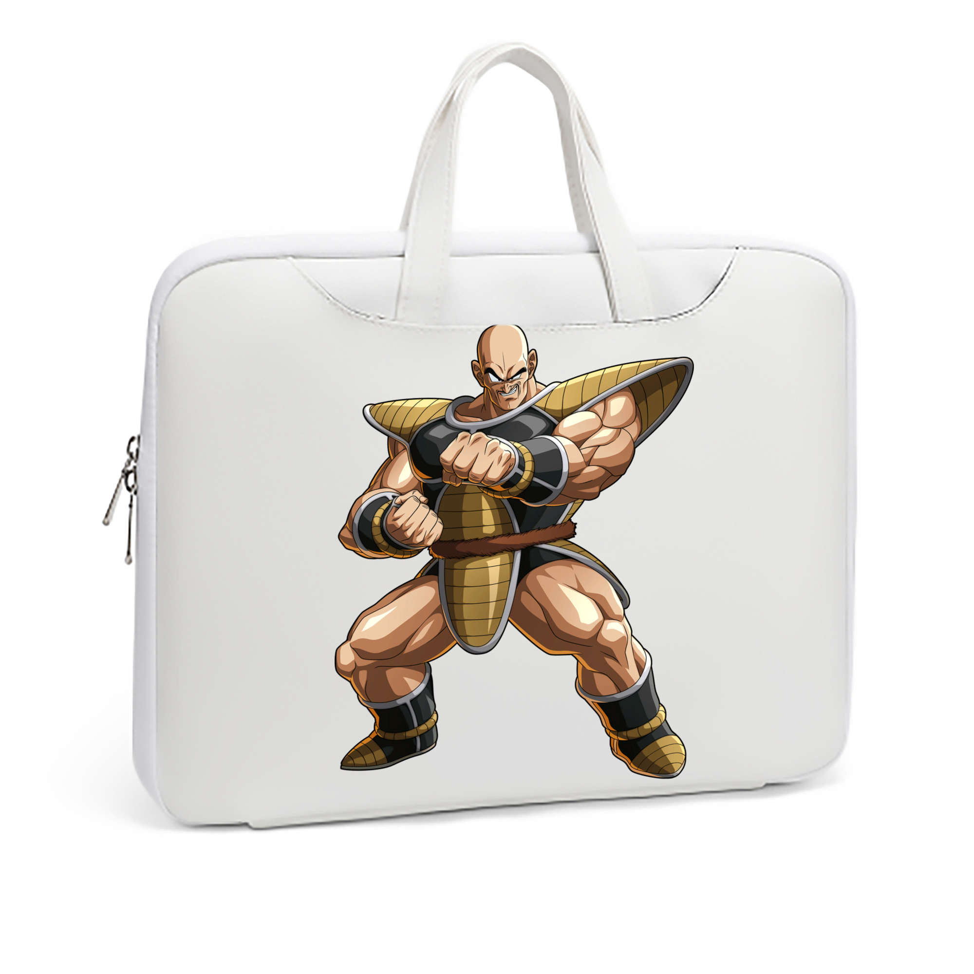 （画像用） ドラゴンボール DRAGON BALL レザーラップトップバッグ　ノートパソコンケース