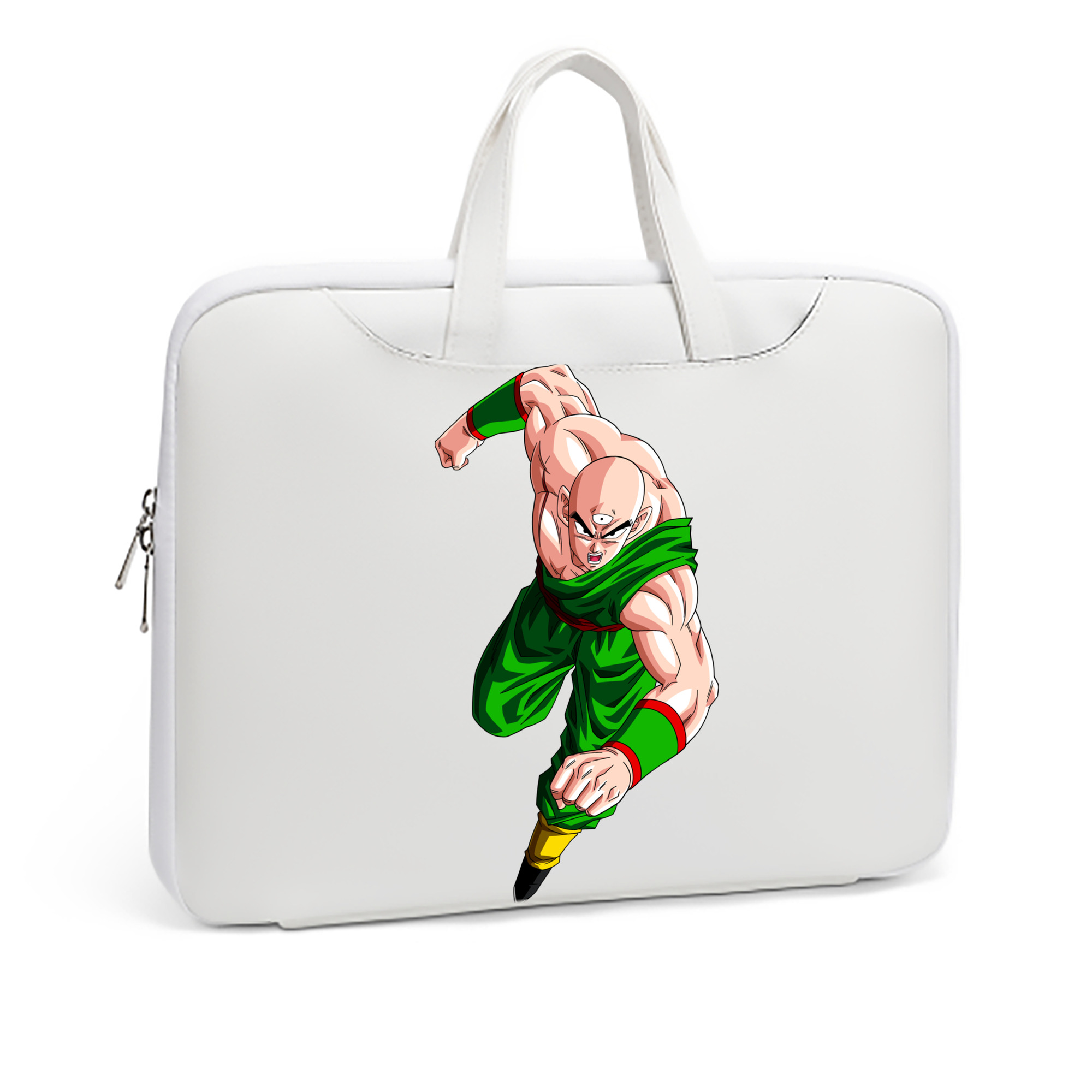 （画像用） ドラゴンボール DRAGON BALL レザーラップトップバッグ　ノートパソコンケース