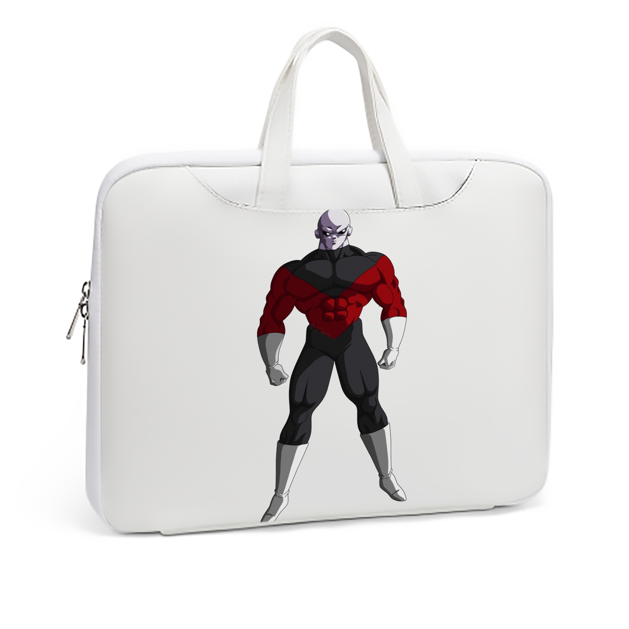 （画像用） ドラゴンボール DRAGON BALL レザーラップトップバッグ　ノートパソコンケース