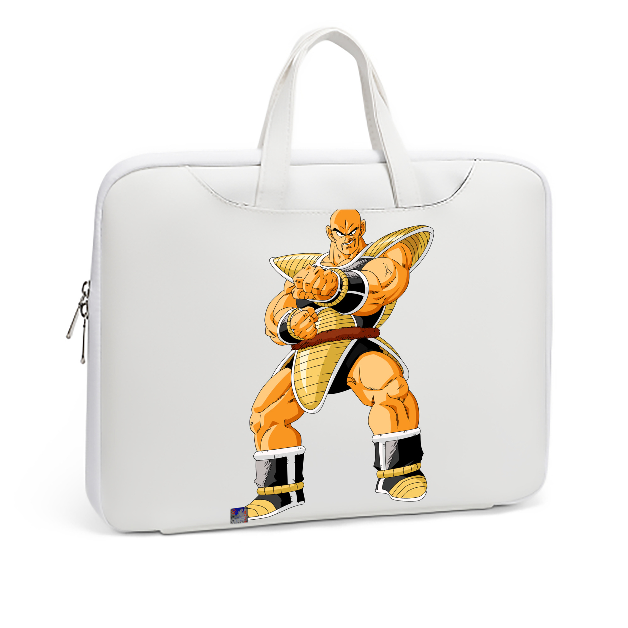 （画像用） ドラゴンボール DRAGON BALL レザーラップトップバッグ　ノートパソコンケース
