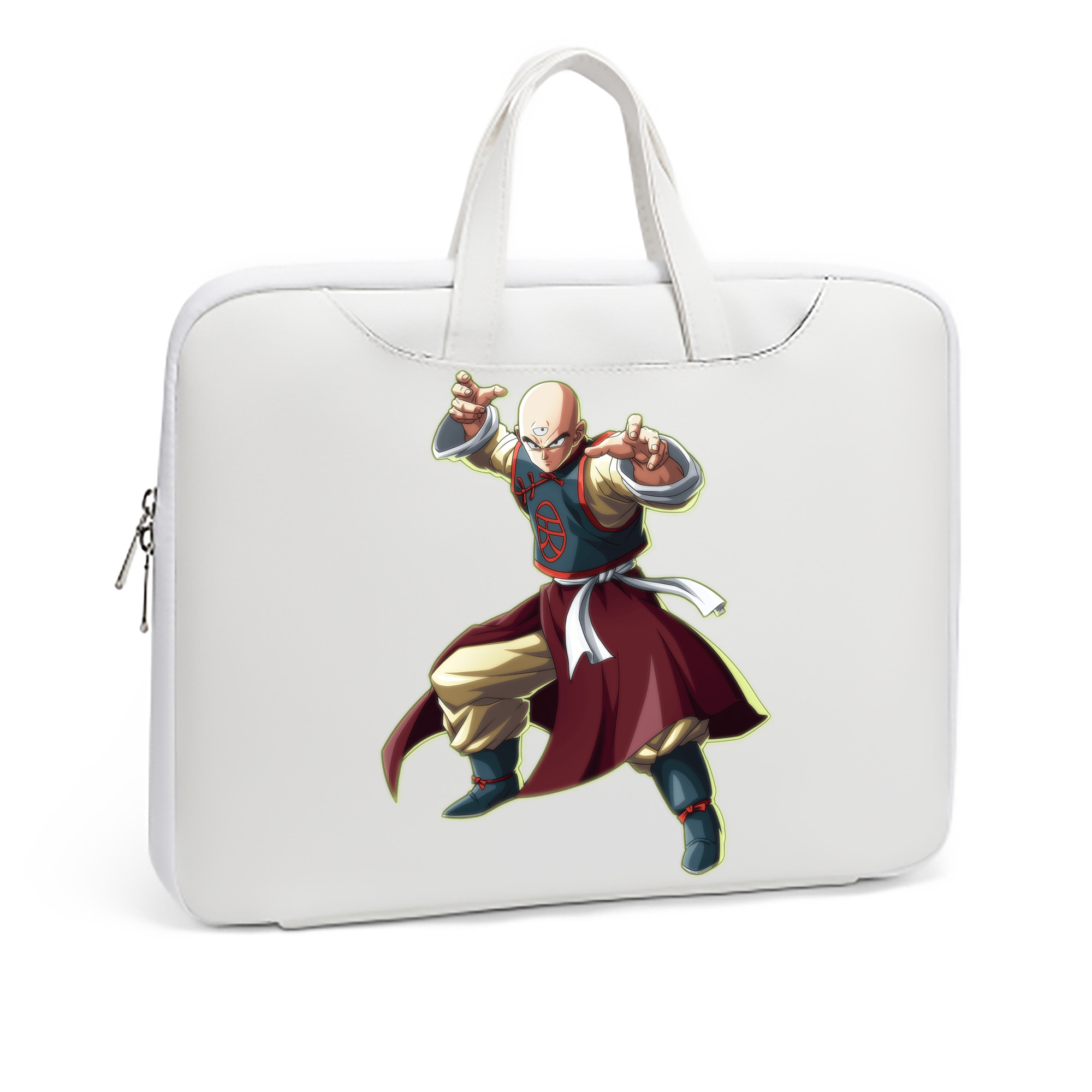 （画像用） ドラゴンボール DRAGON BALL レザーラップトップバッグ　ノートパソコンケース