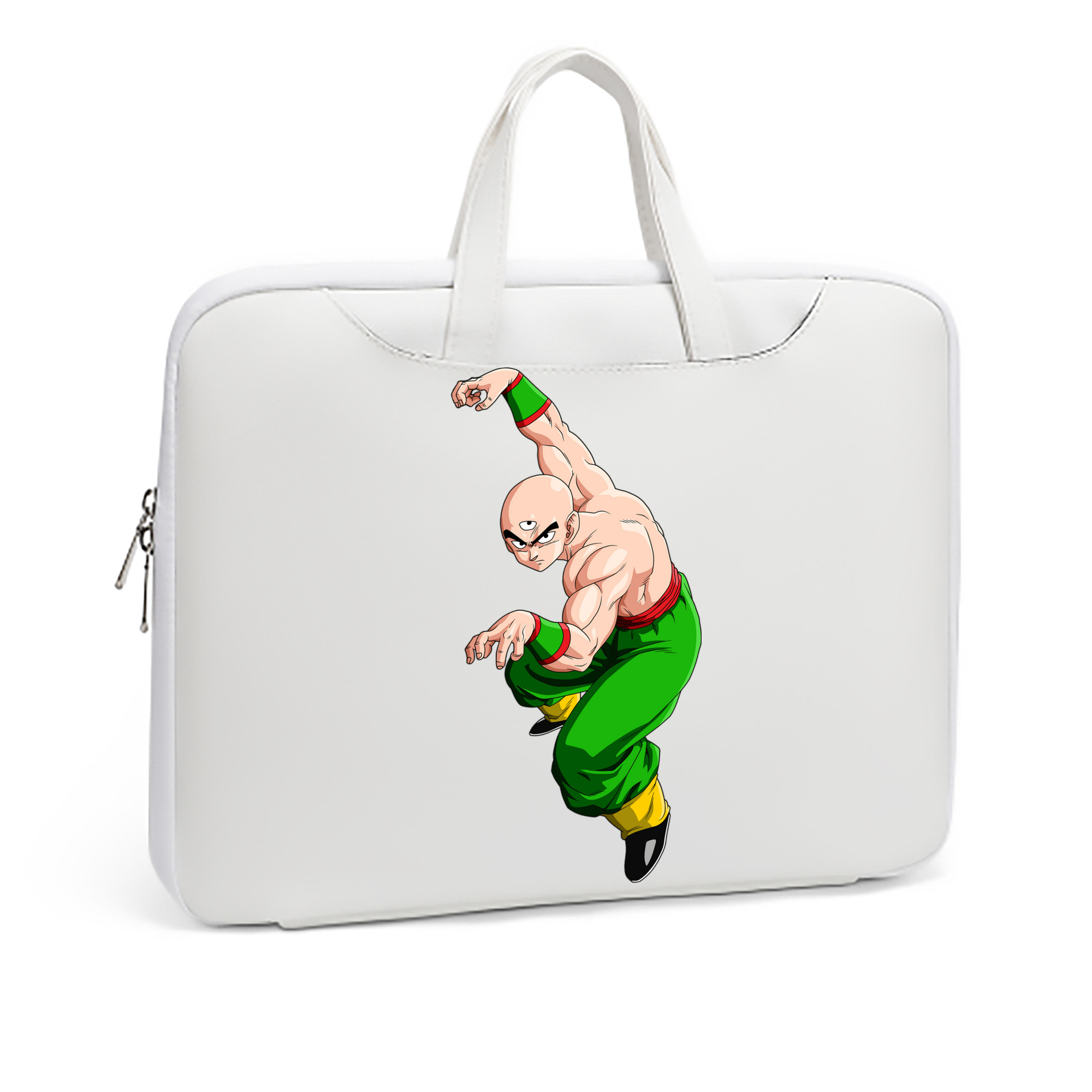 （画像用） ドラゴンボール DRAGON BALL レザーラップトップバッグ　ノートパソコンケース
