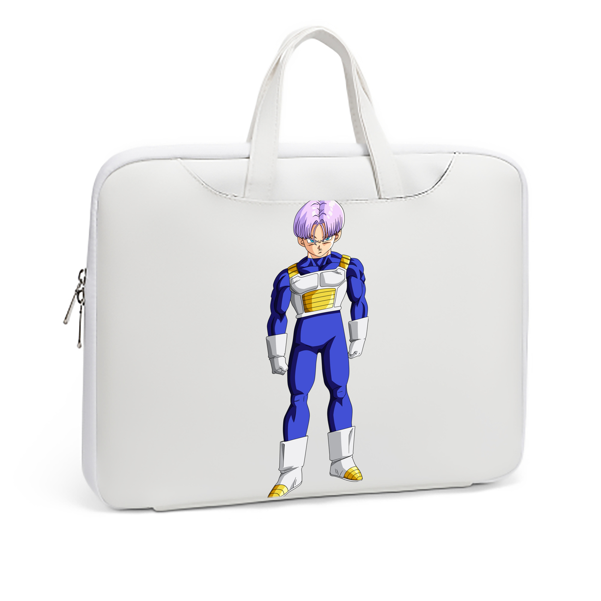 （画像用） ドラゴンボール DRAGON BALL レザーラップトップバッグ　ノートパソコンケース
