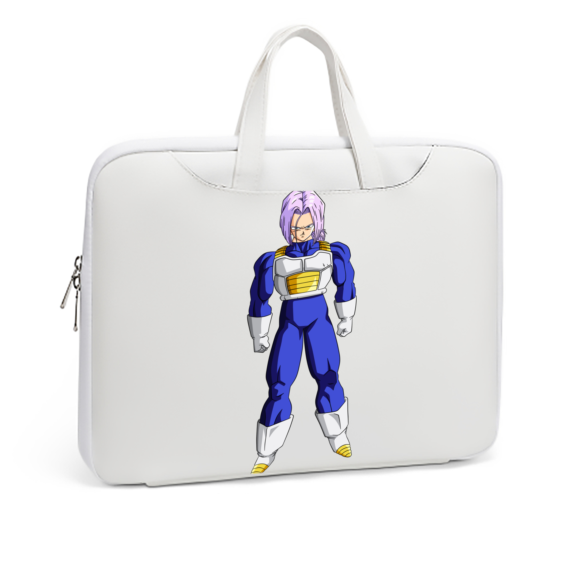 （画像用） ドラゴンボール DRAGON BALL レザーラップトップバッグ　ノートパソコンケース