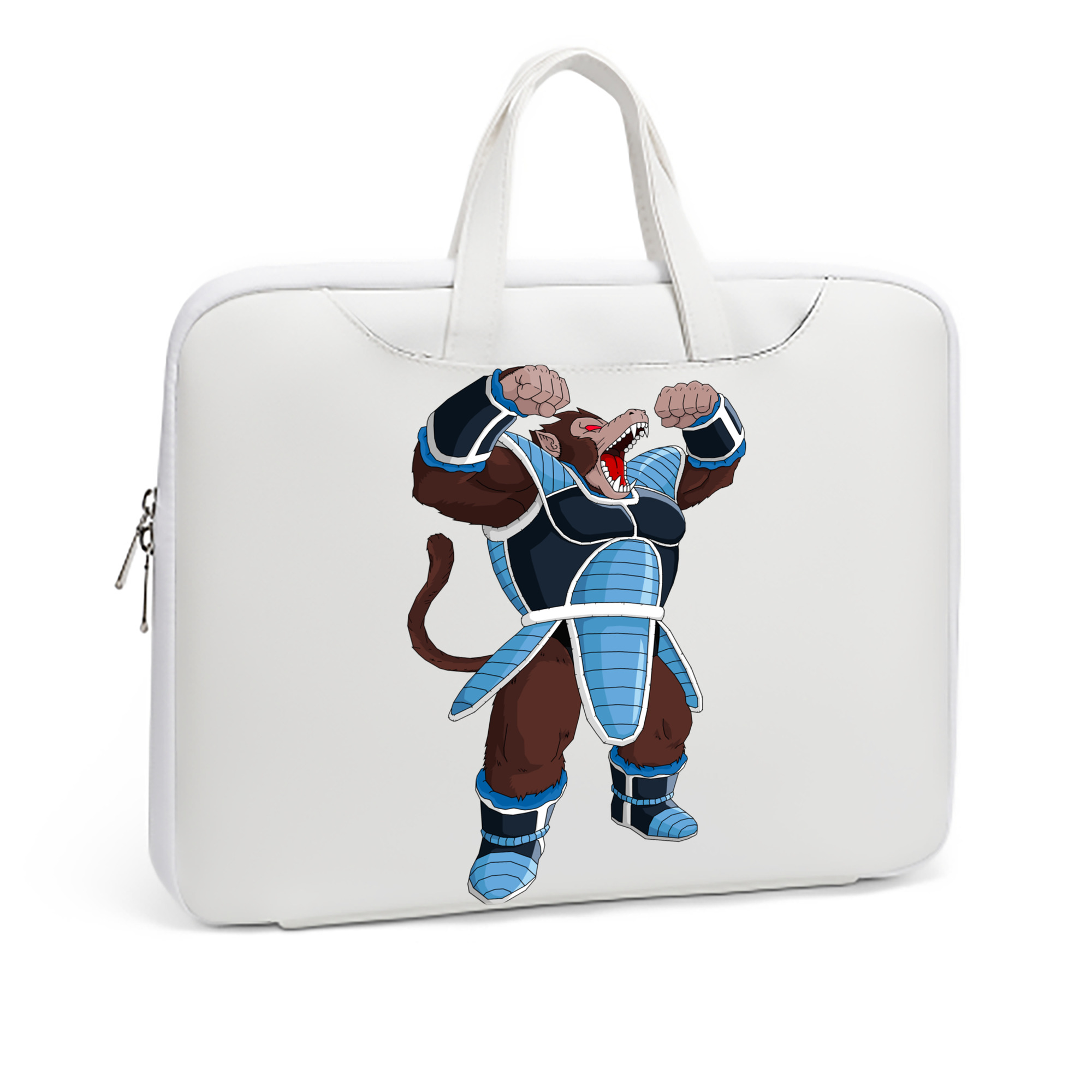 （画像用） ドラゴンボール DRAGON BALL レザーラップトップバッグ　ノートパソコンケース