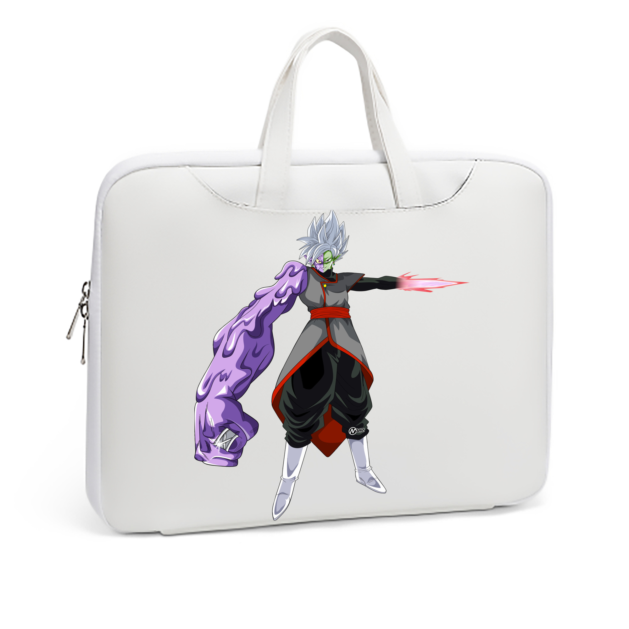 （画像用） ドラゴンボール DRAGON BALL レザーラップトップバッグ　ノートパソコンケース