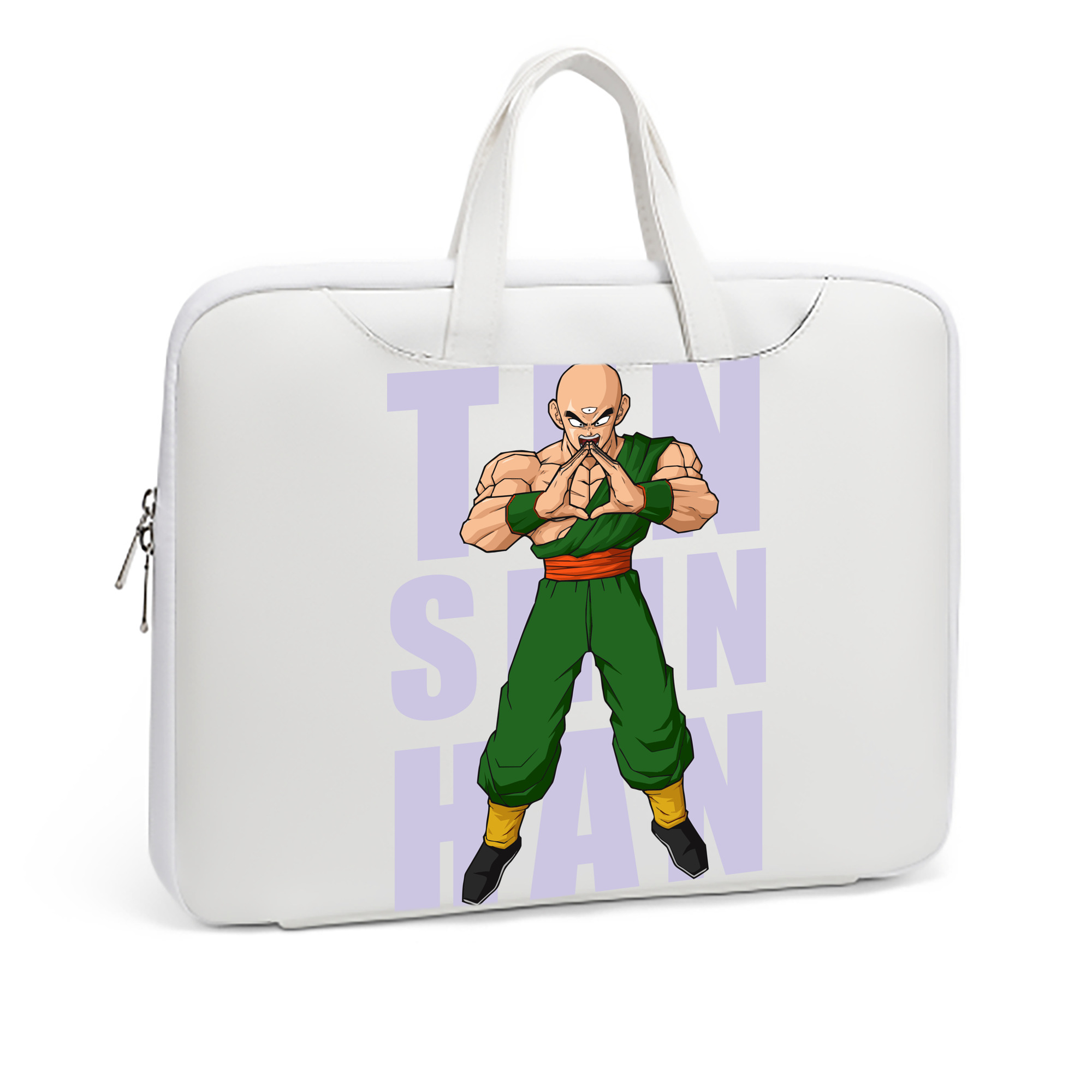 （画像用） ドラゴンボール DRAGON BALL レザーラップトップバッグ　ノートパソコンケース