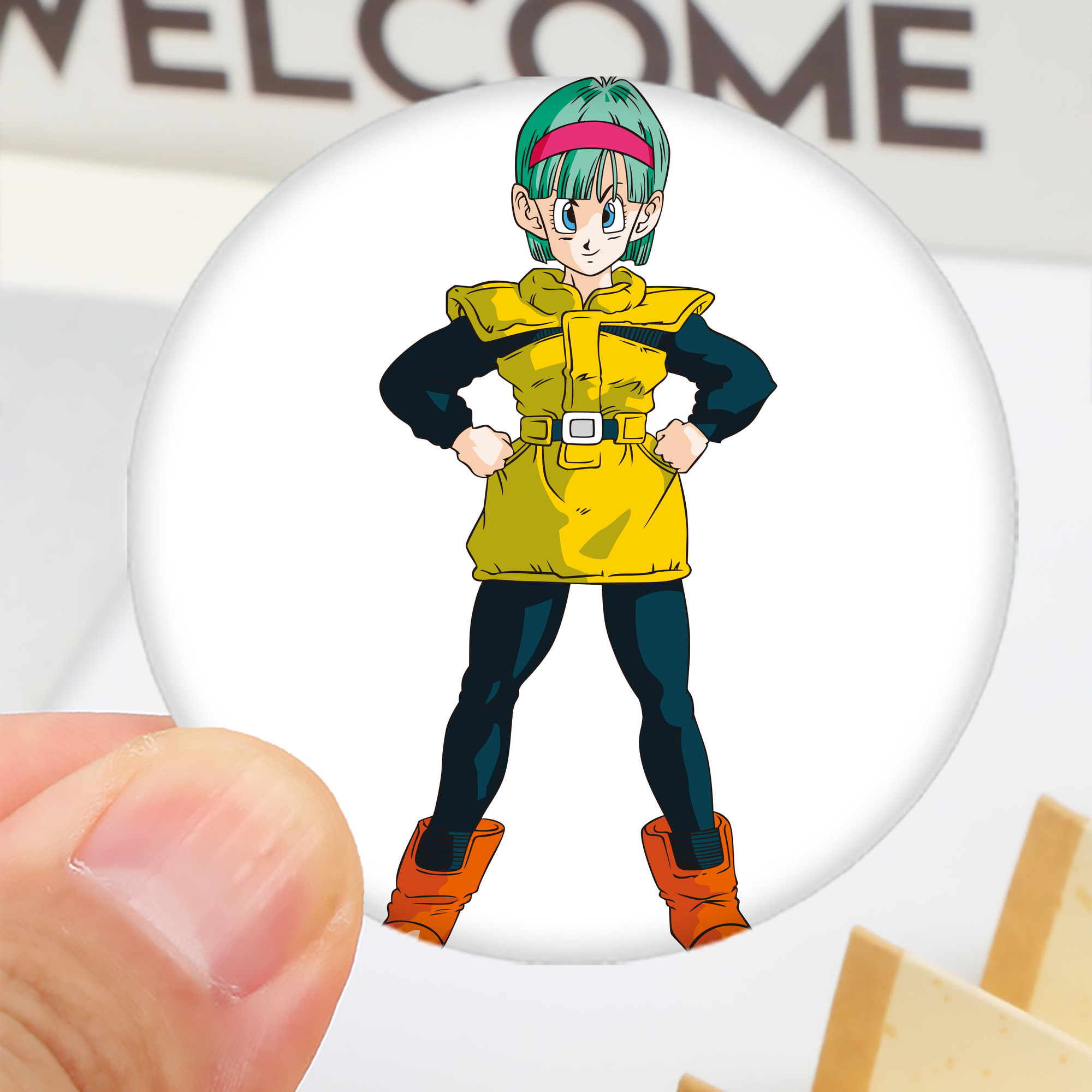 一般的なイメージ