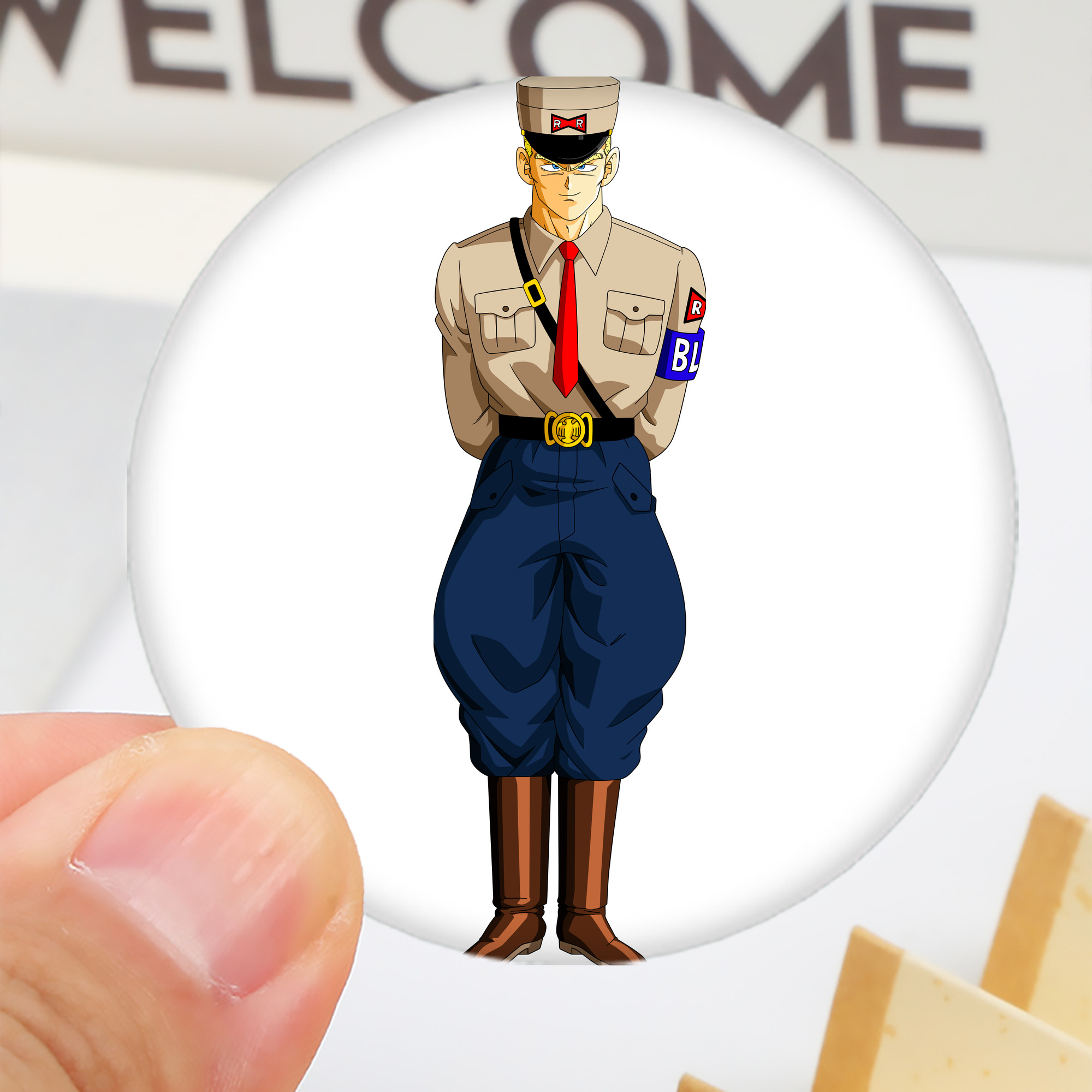 一般的なイメージ