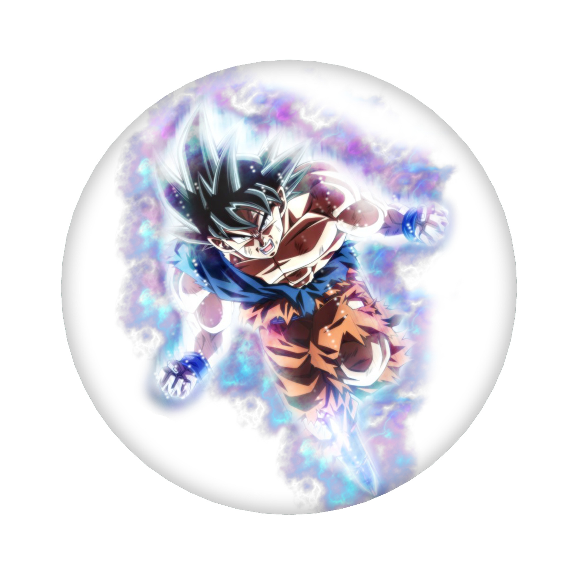（画像用） ドラゴンボール 孫悟空（そん ごくう）Son Goku カカロット DRAGON BALL Kakarotto 6cm 缶バッジ 複数セット