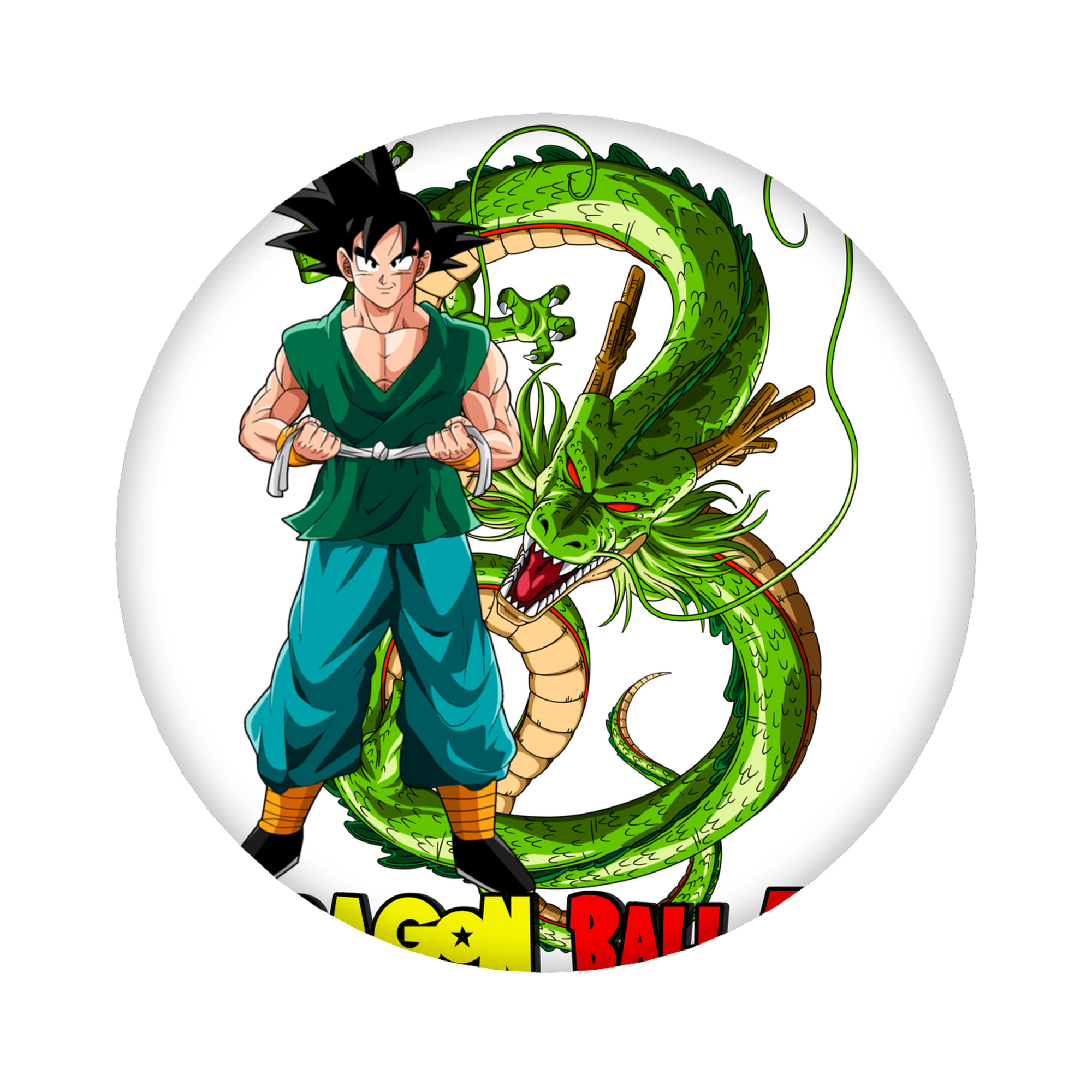 （画像用） ドラゴンボール 孫悟空（そん ごくう）Son Goku カカロット DRAGON BALL Kakarotto 6cm 缶バッジ 複数セット