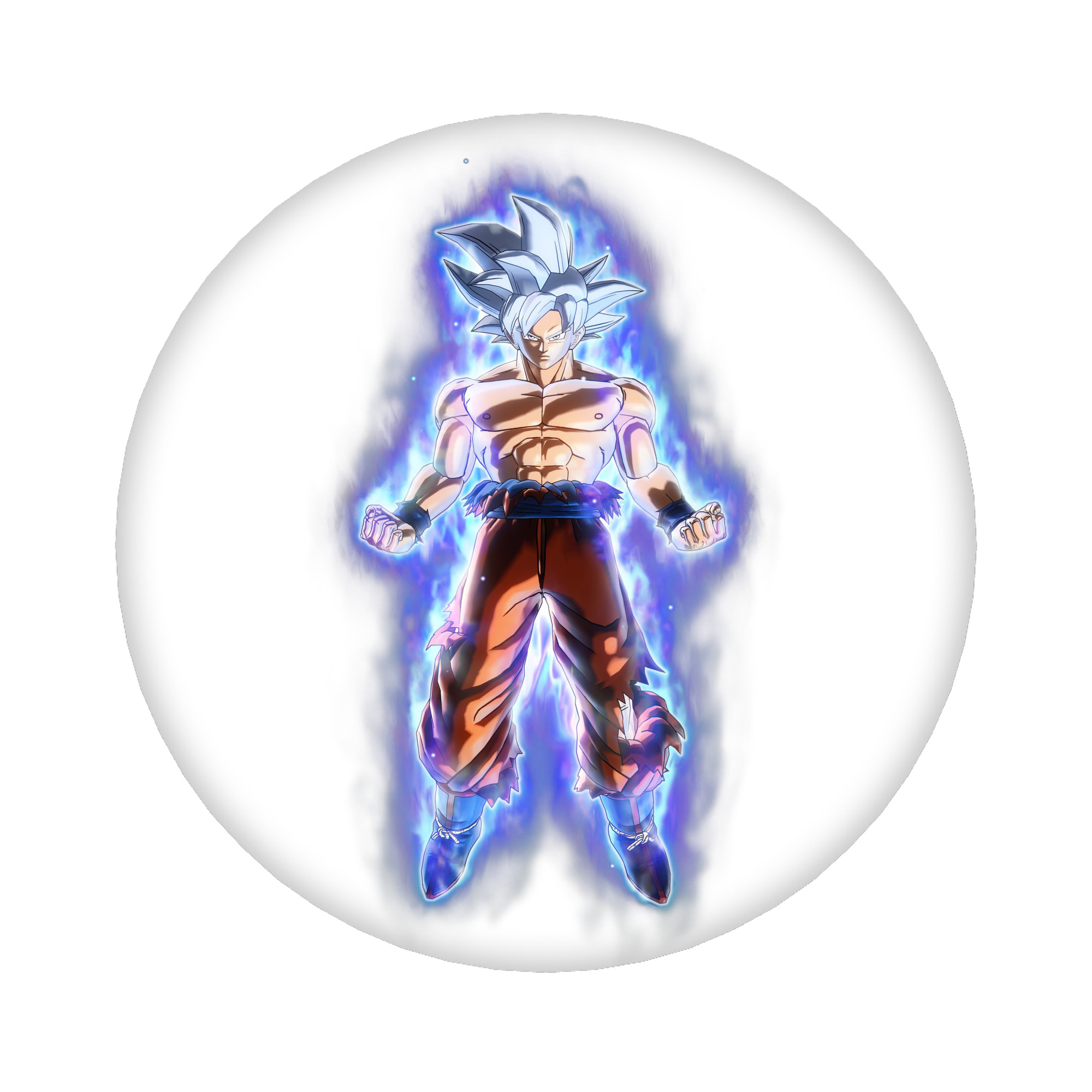（画像用） ドラゴンボール 孫悟空（そん ごくう）Son Goku カカロット DRAGON BALL Kakarotto 6cm 缶バッジ 複数セット