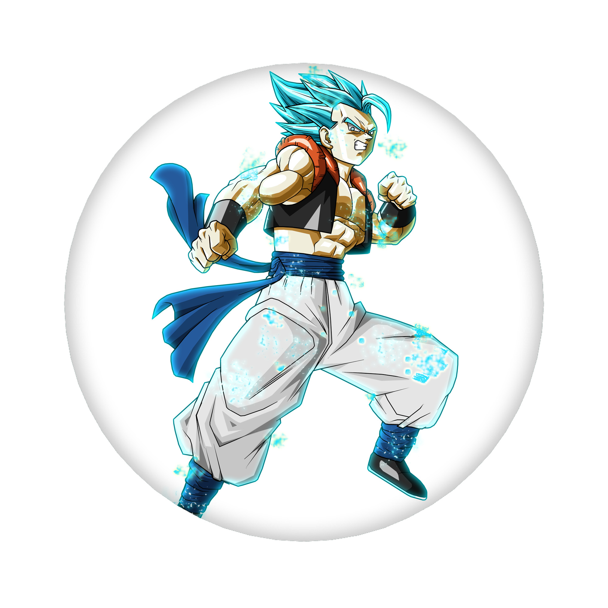 （画像用） ドラゴンボール ベジータ四世（Bejīta Yonsei）DRAGON BALL Vegeta IV 6cm 缶バッジ 複数セット