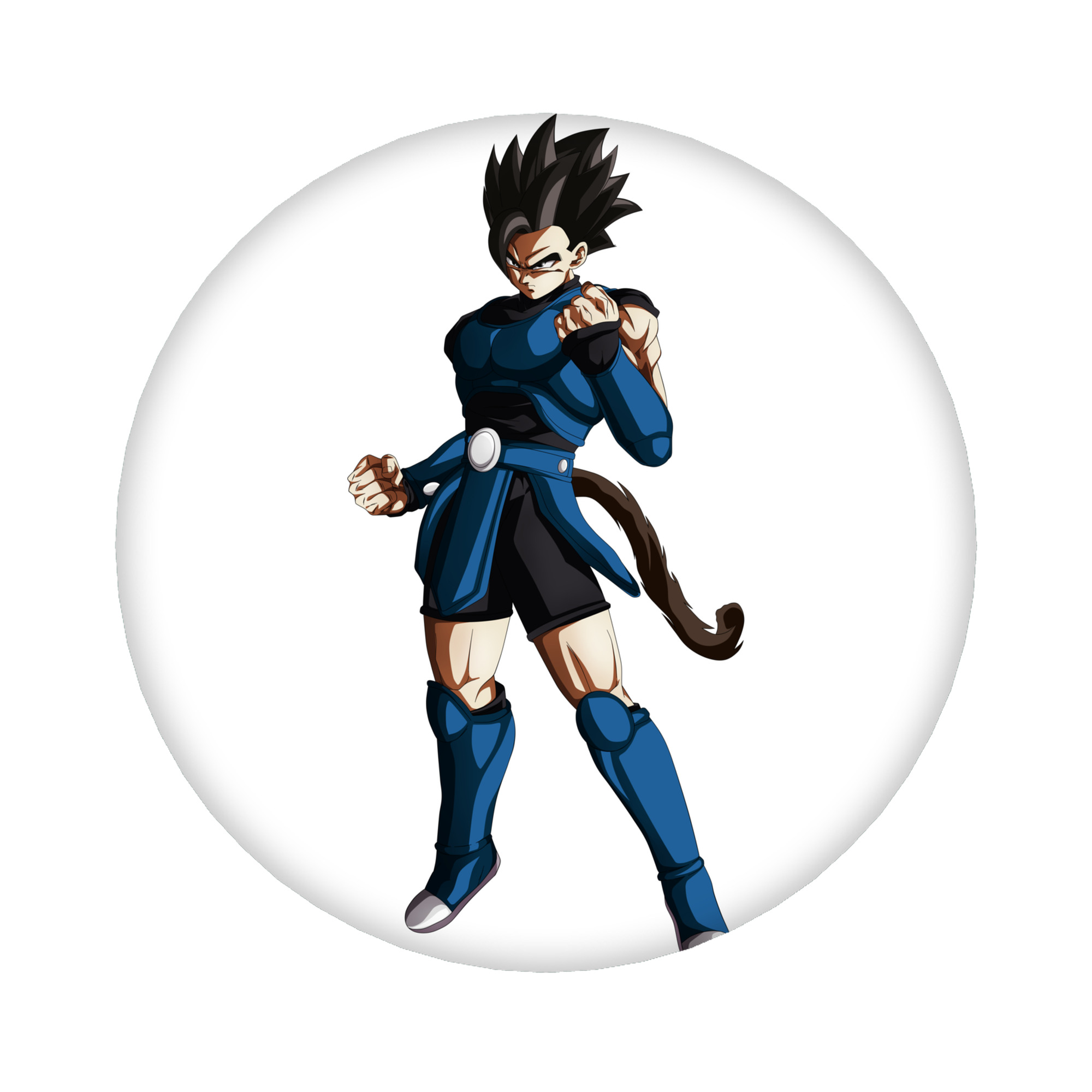 （画像用） ドラゴンボール 孫 悟飯（そんごはん）DRAGON BALL Son Gohan 6cm 缶バッジ 複数セット