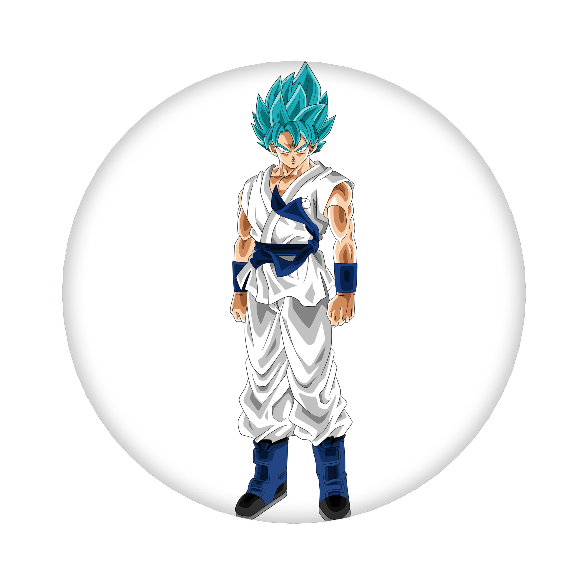 （画像用） ドラゴンボール 孫 悟飯（そんごはん）DRAGON BALL Son Gohan 6cm 缶バッジ 複数セット
