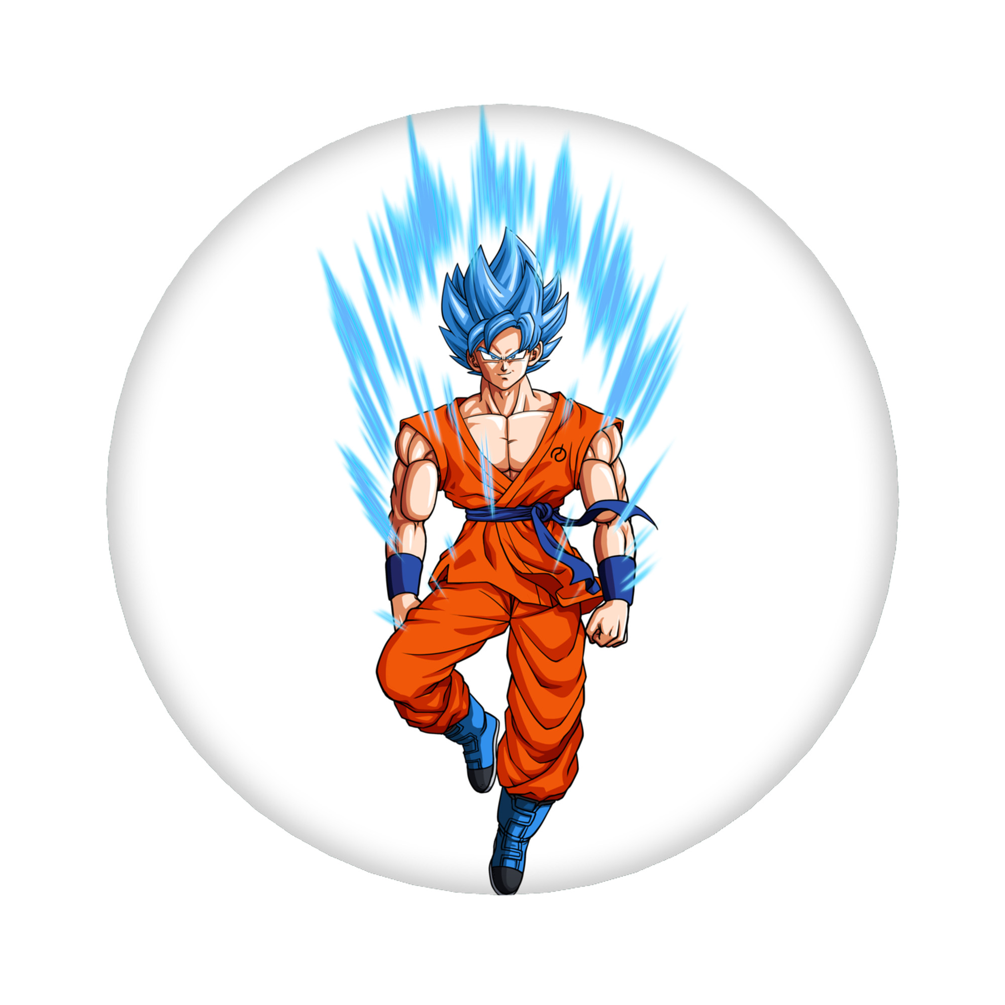 （画像用） ドラゴンボール 孫 悟飯（そんごはん）DRAGON BALL Son Gohan 6cm 缶バッジ 複数セット