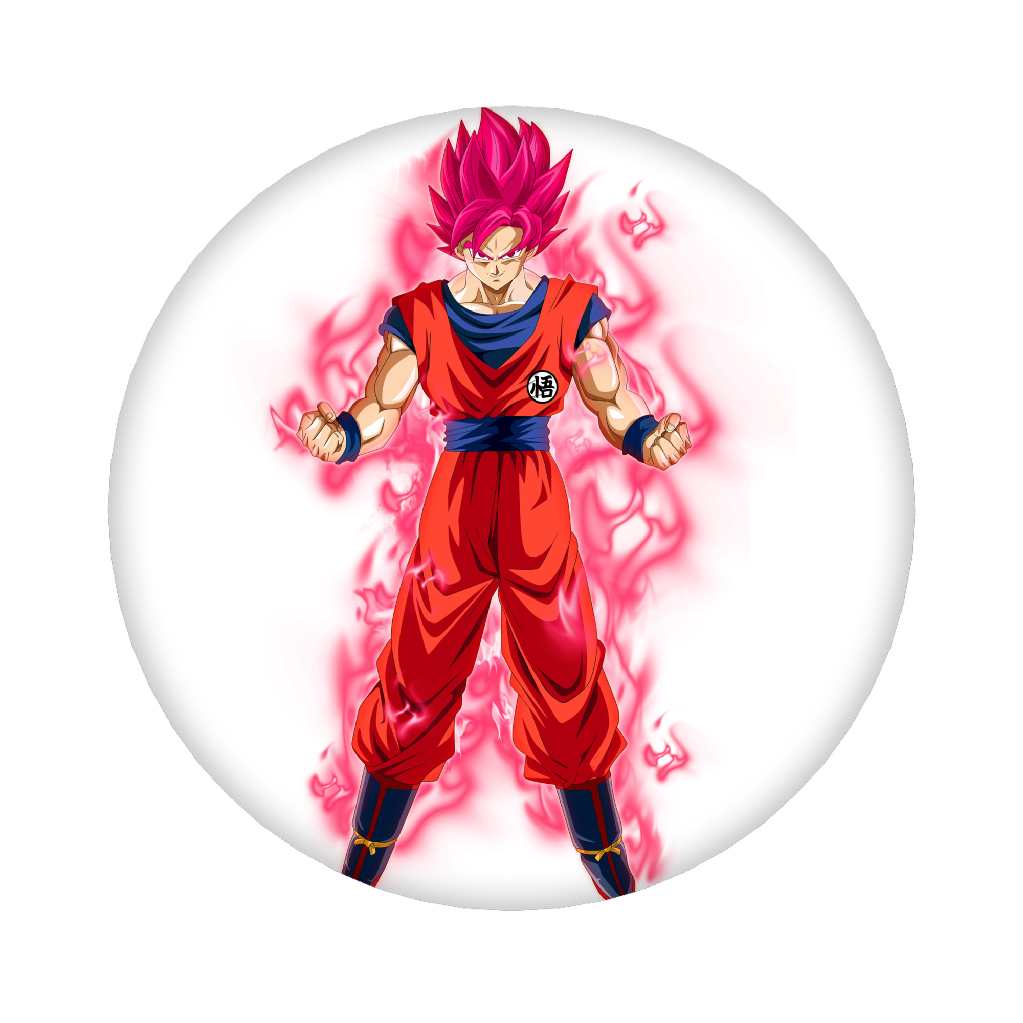 （画像用） ドラゴンボール 孫 悟飯（そんごはん）DRAGON BALL Son Gohan 6cm 缶バッジ 複数セット