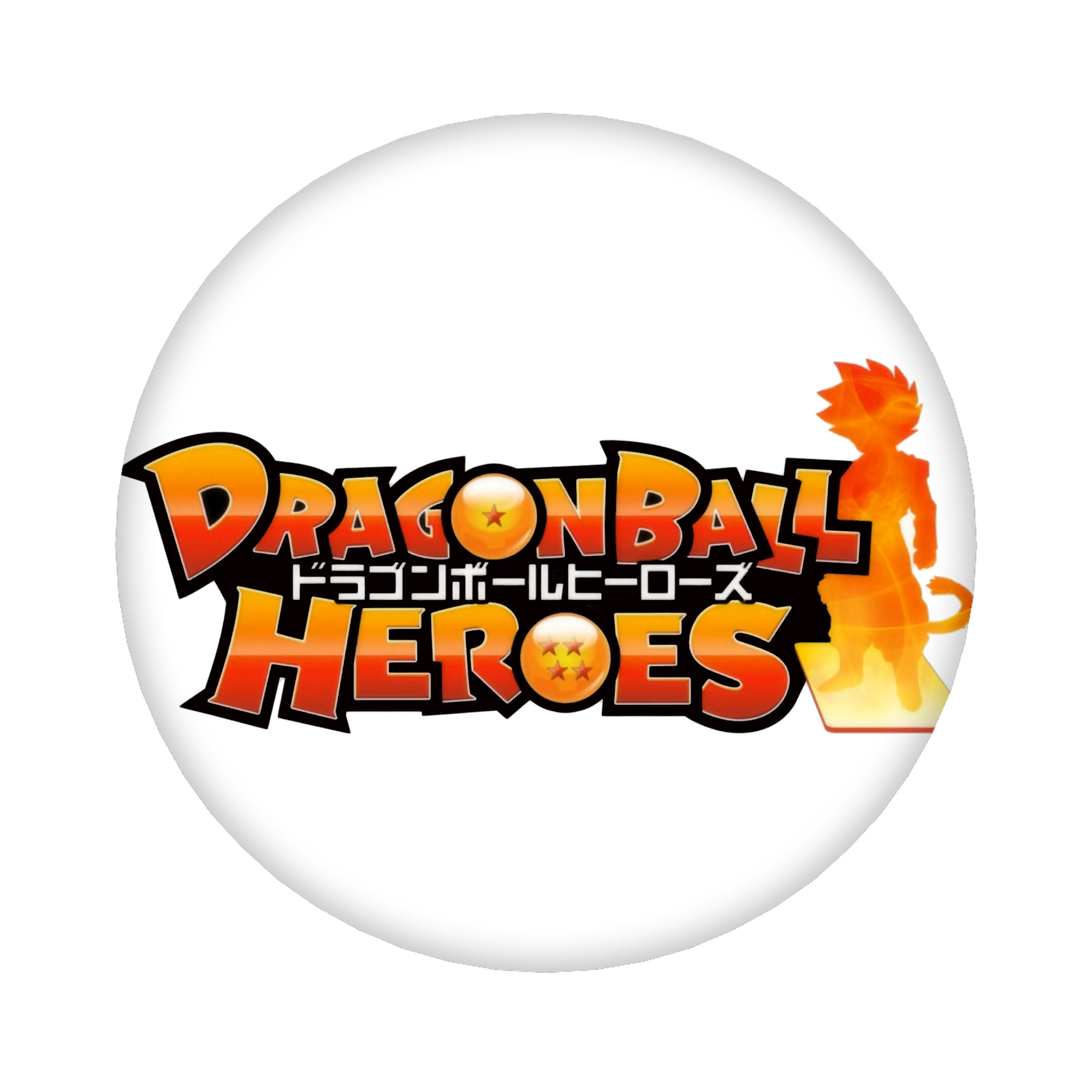（画像用） ドラゴンボール DRAGON BALL 6cm 缶バッジ 複数セット