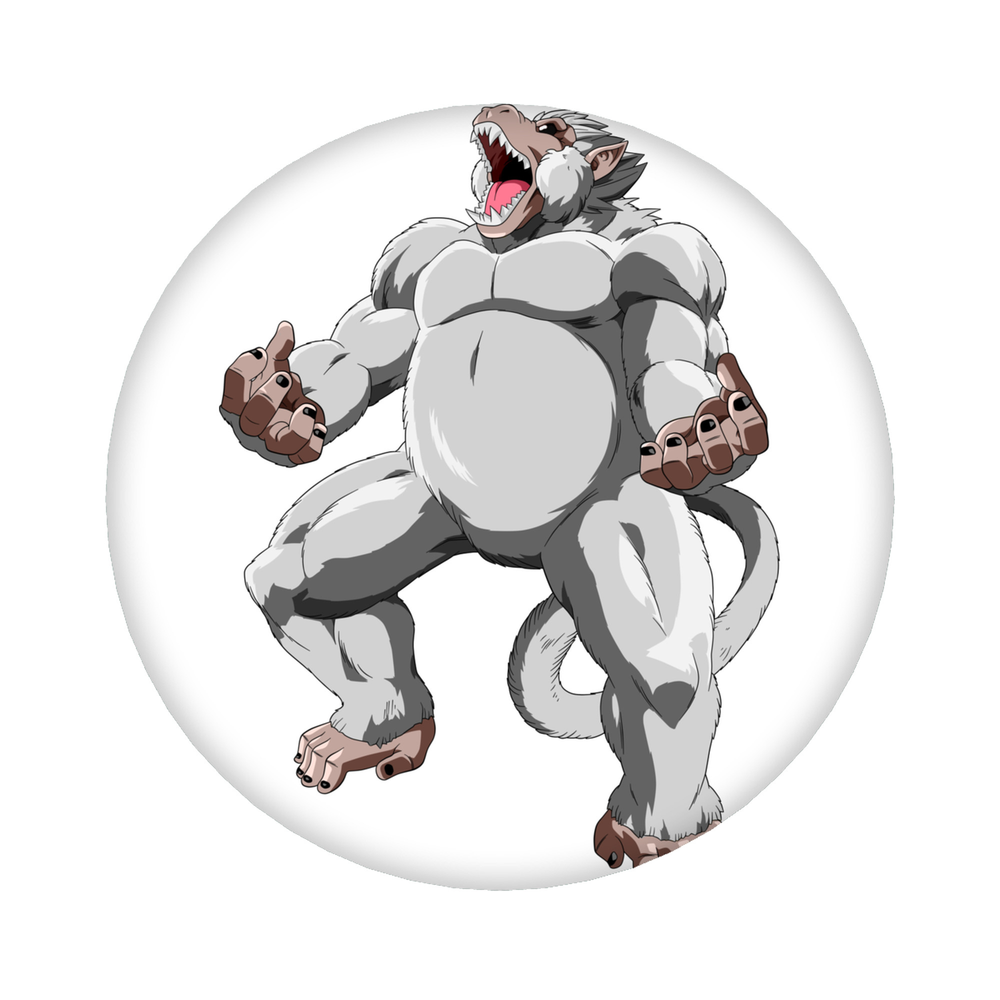 （画像用） ドラゴンボール DRAGON BALL 6cm 缶バッジ 複数セット