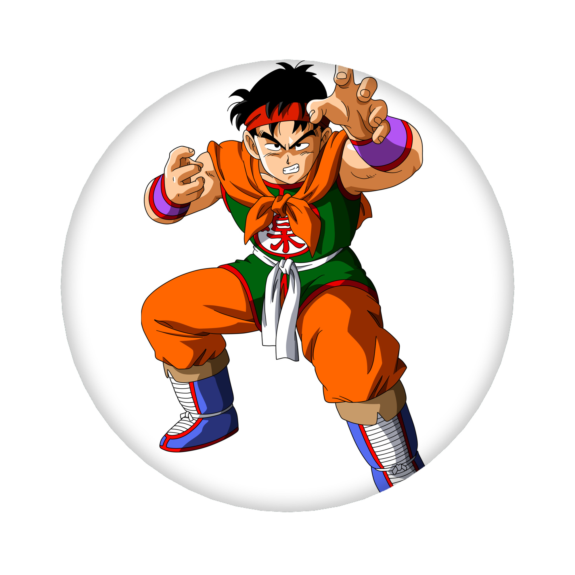 （画像用） ドラゴンボール DRAGON BALL 6cm 缶バッジ 複数セット