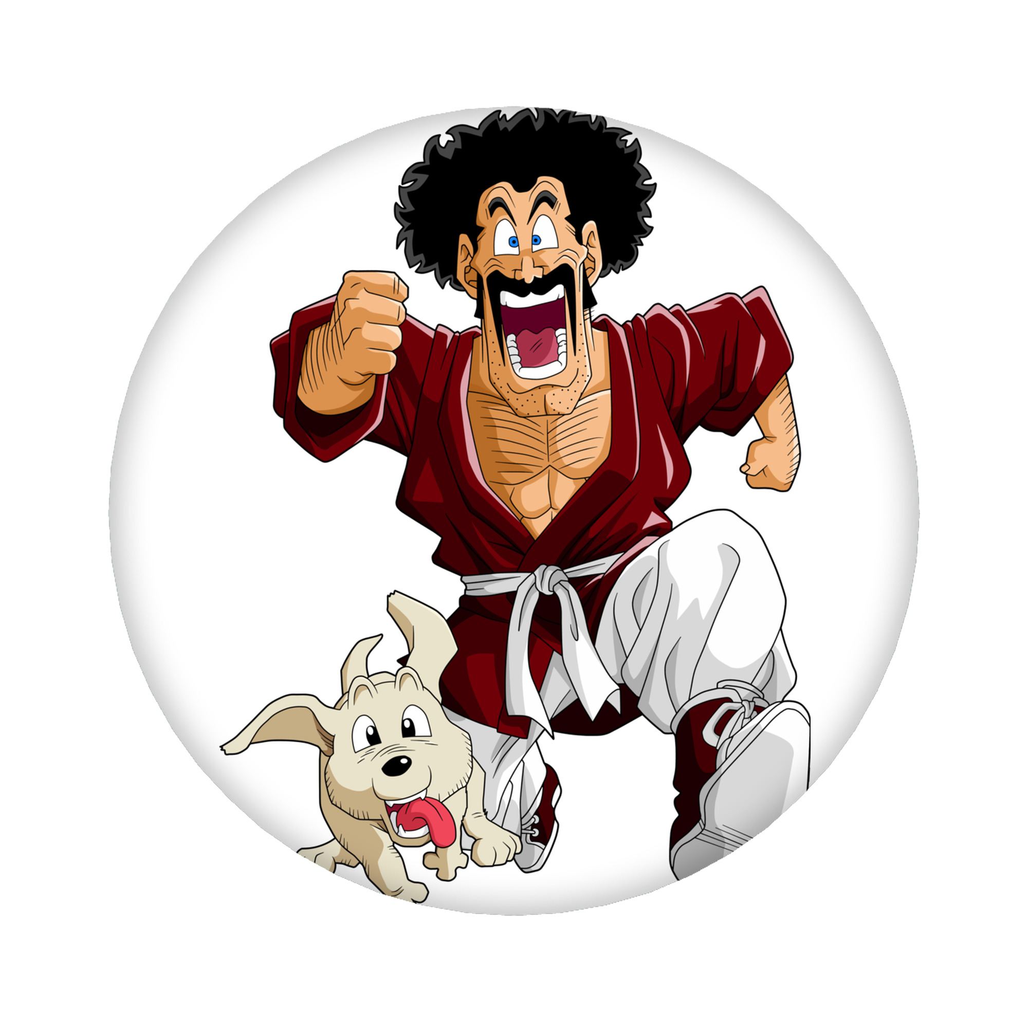 （画像用） ドラゴンボール DRAGON BALL 6cm 缶バッジ 複数セット