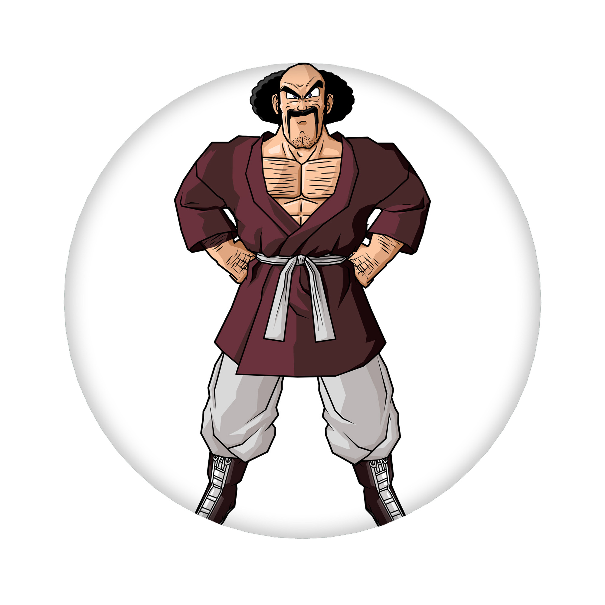 （画像用） ドラゴンボール DRAGON BALL 6cm 缶バッジ 複数セット