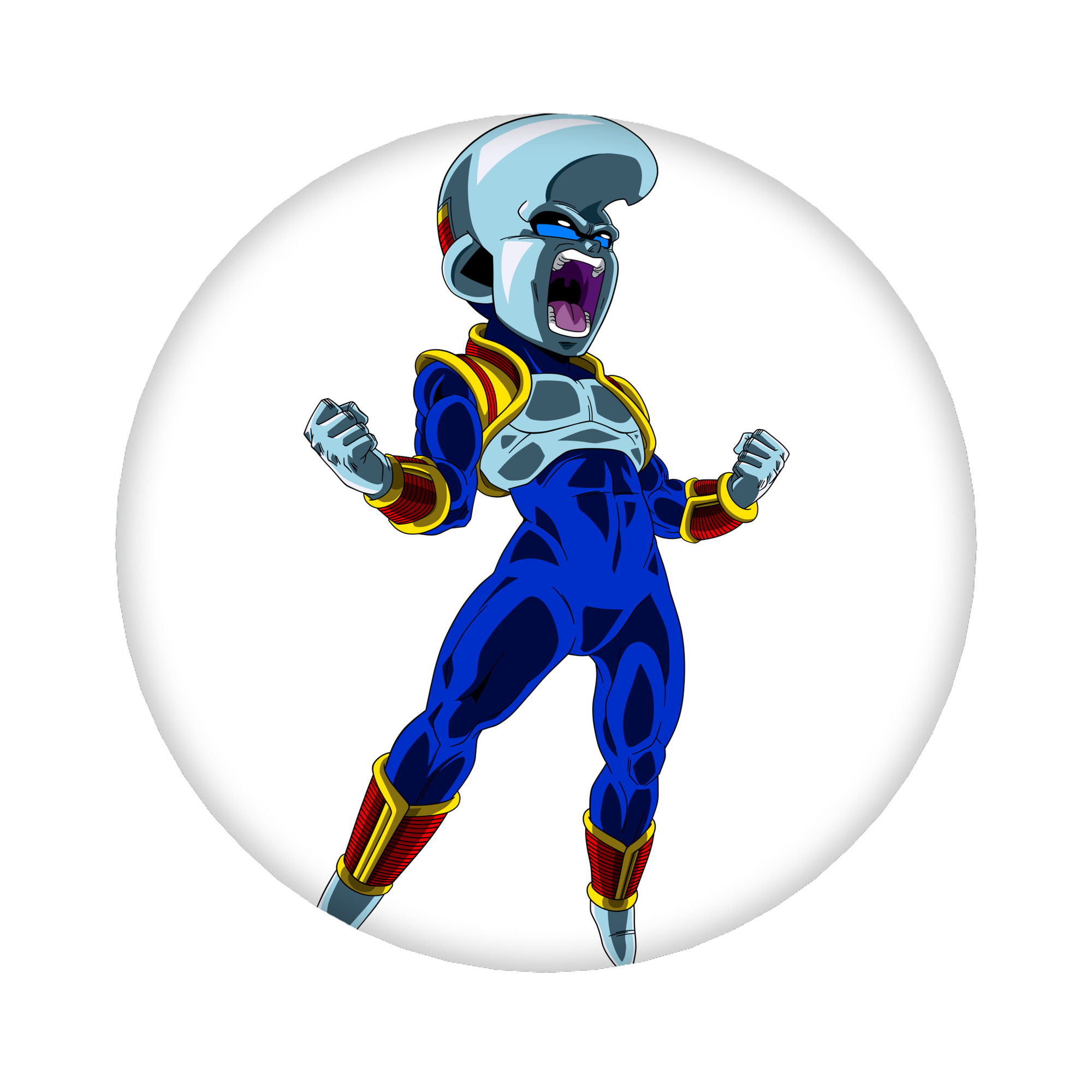 （画像用） ドラゴンボール DRAGON BALL 6cm 缶バッジ 複数セット